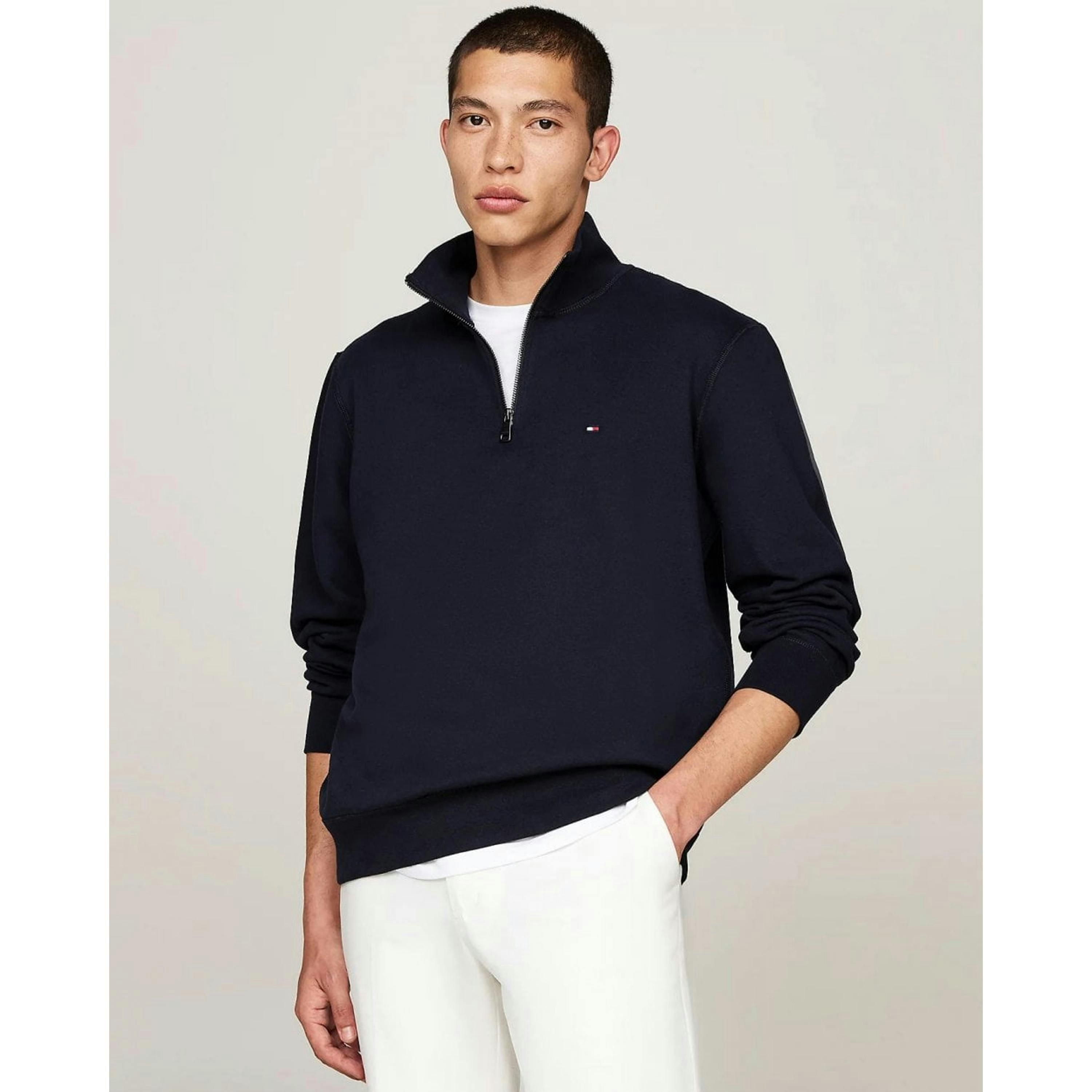 Tommy Hilfiger Sweatshirt  in Blue , view 1 of 5