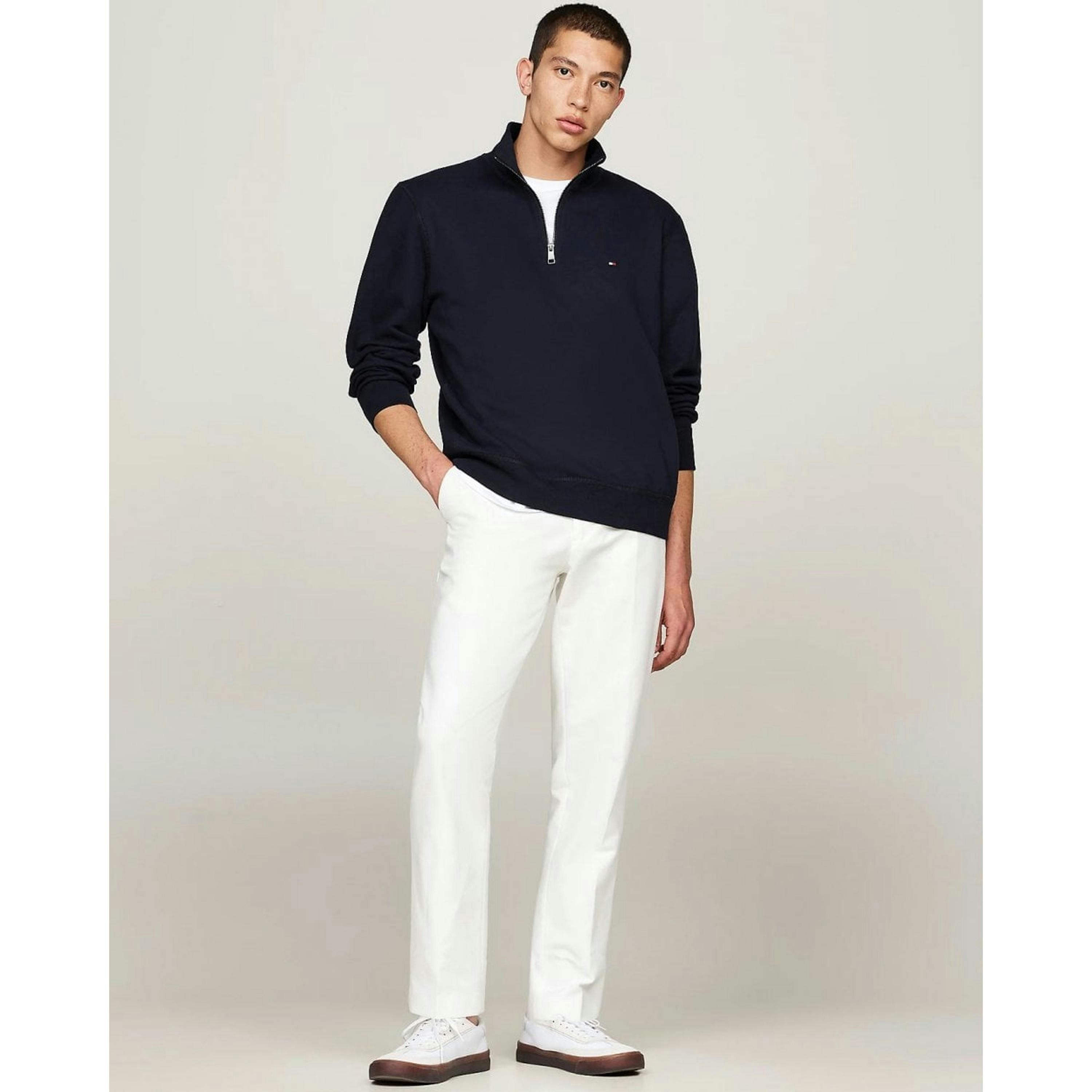 Tommy Hilfiger Sweatshirt  in Blue , view 4 of 5