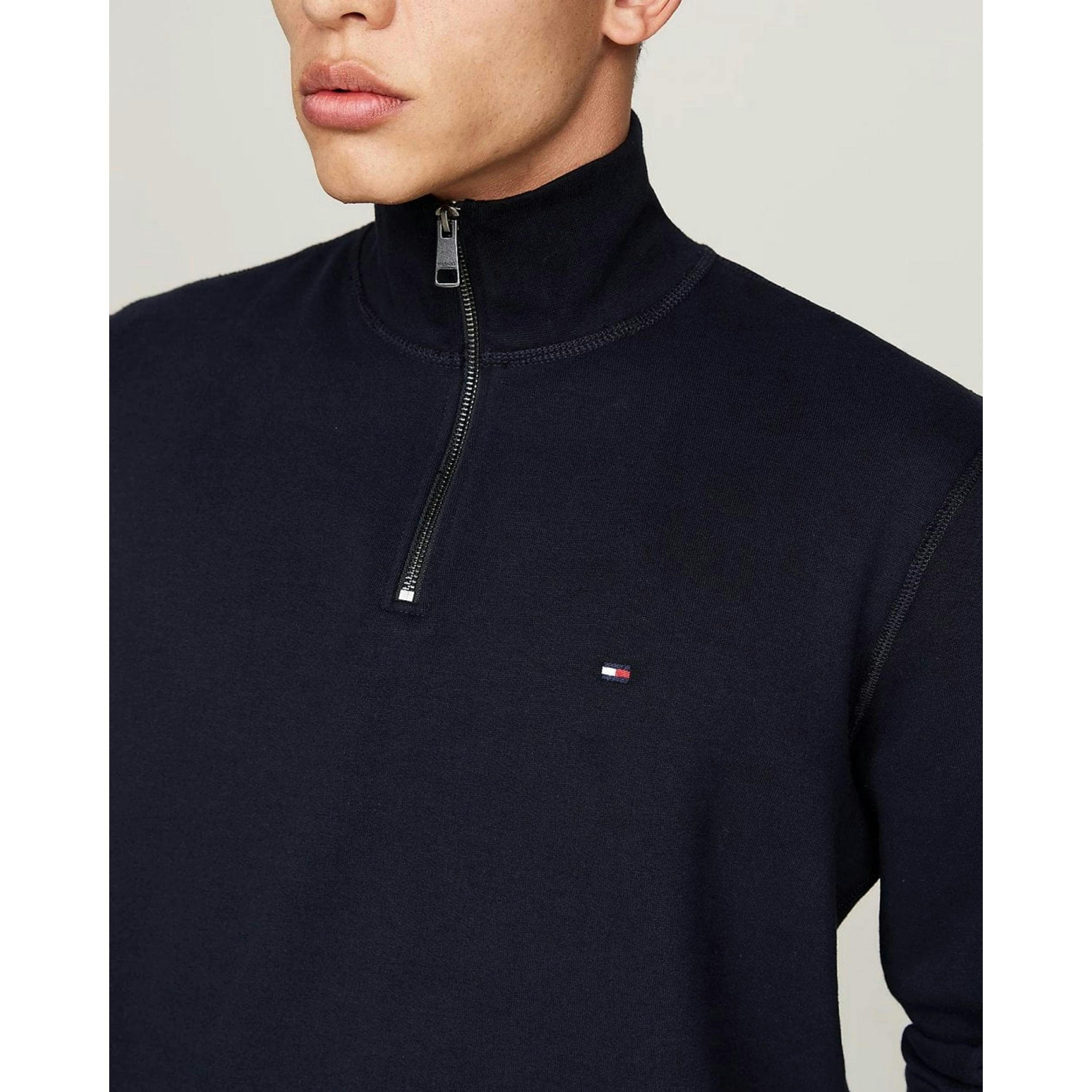 Tommy Hilfiger Sweatshirt  in Blue , view 5 of 5