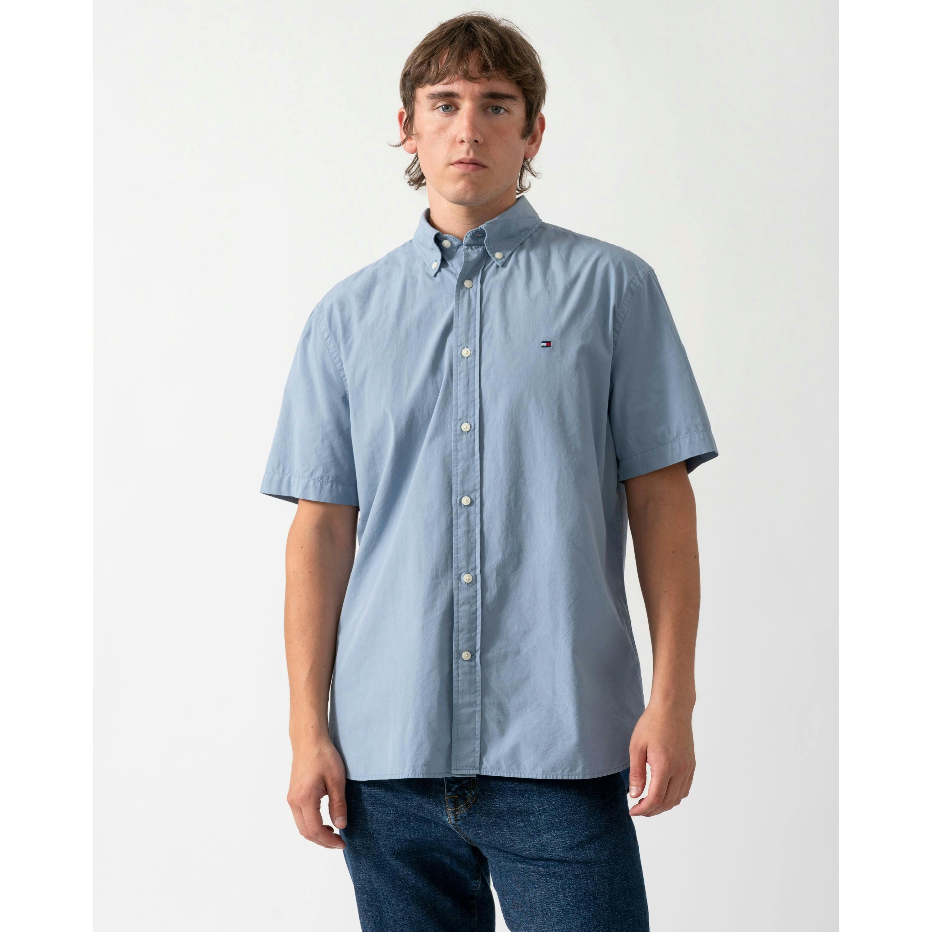 Tommy Hilfiger Shirt  in Blue , view 1 of 4