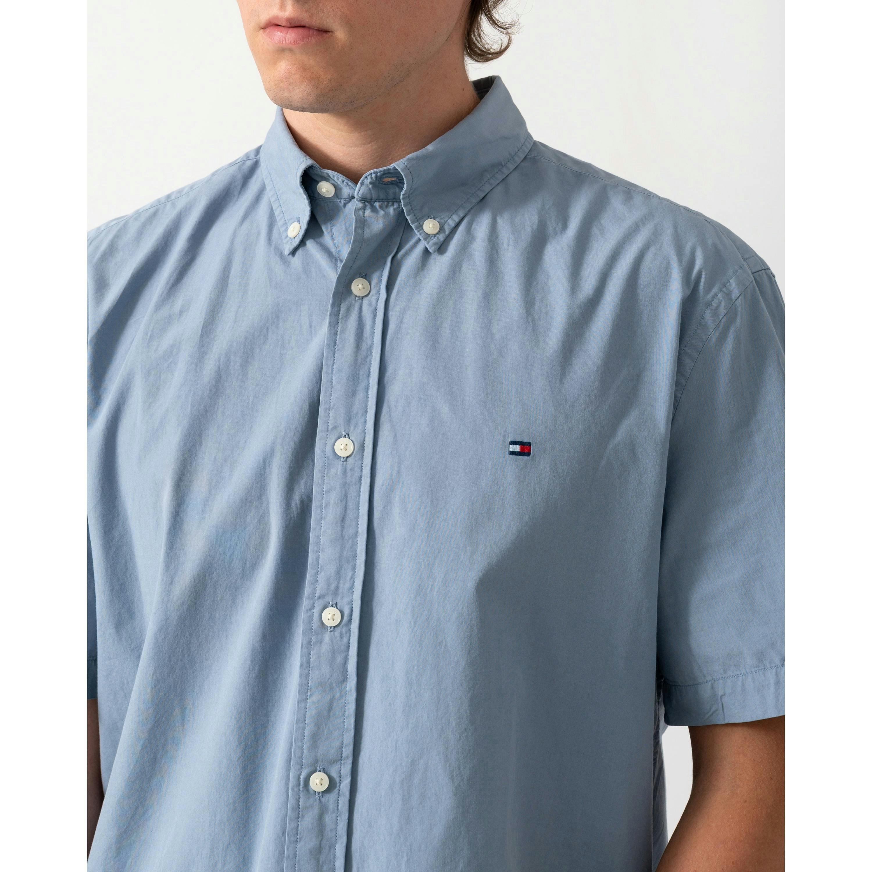 Tommy Hilfiger Shirt  in Blue , view 3 of 4