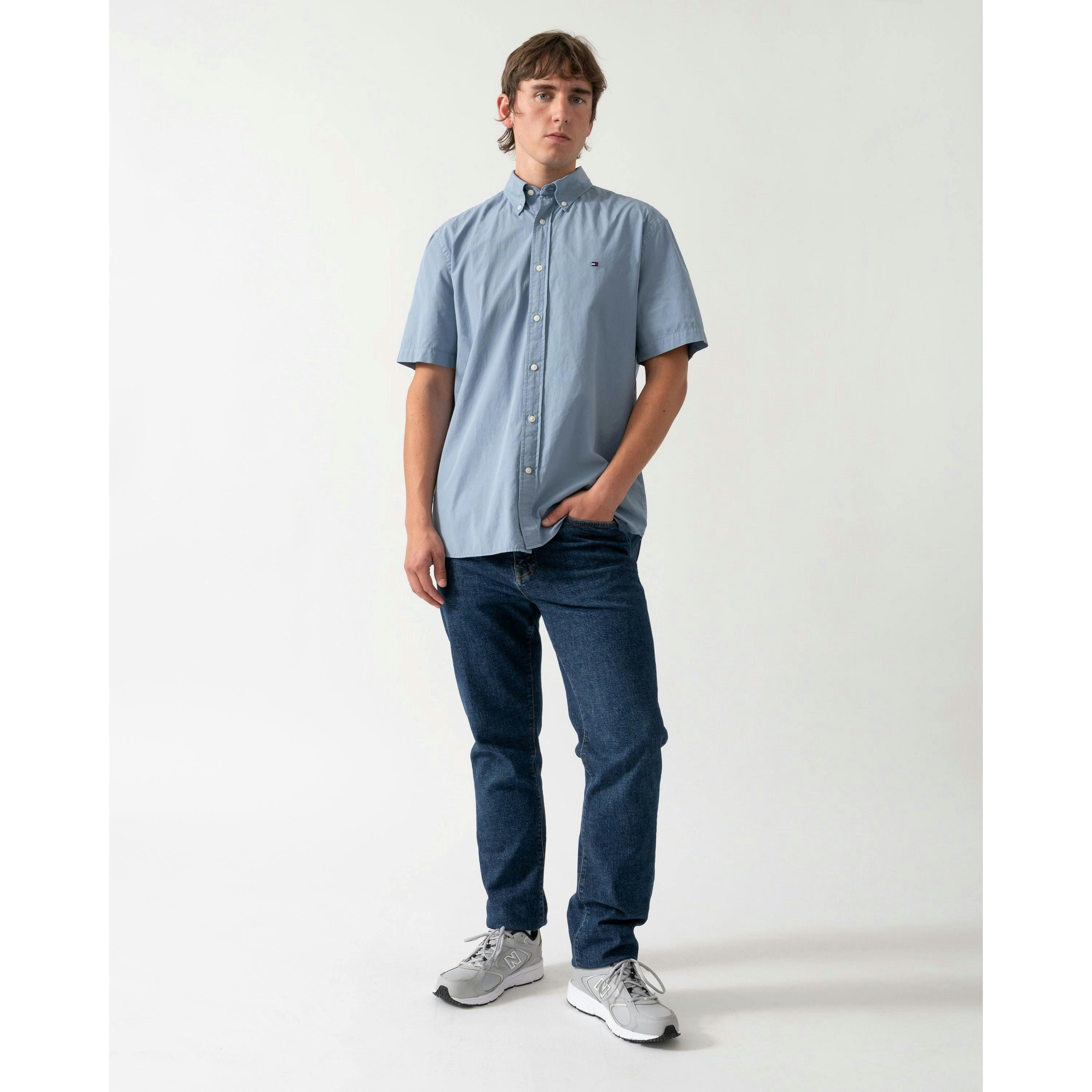 Tommy Hilfiger Shirt  in Blue , view 4 of 4