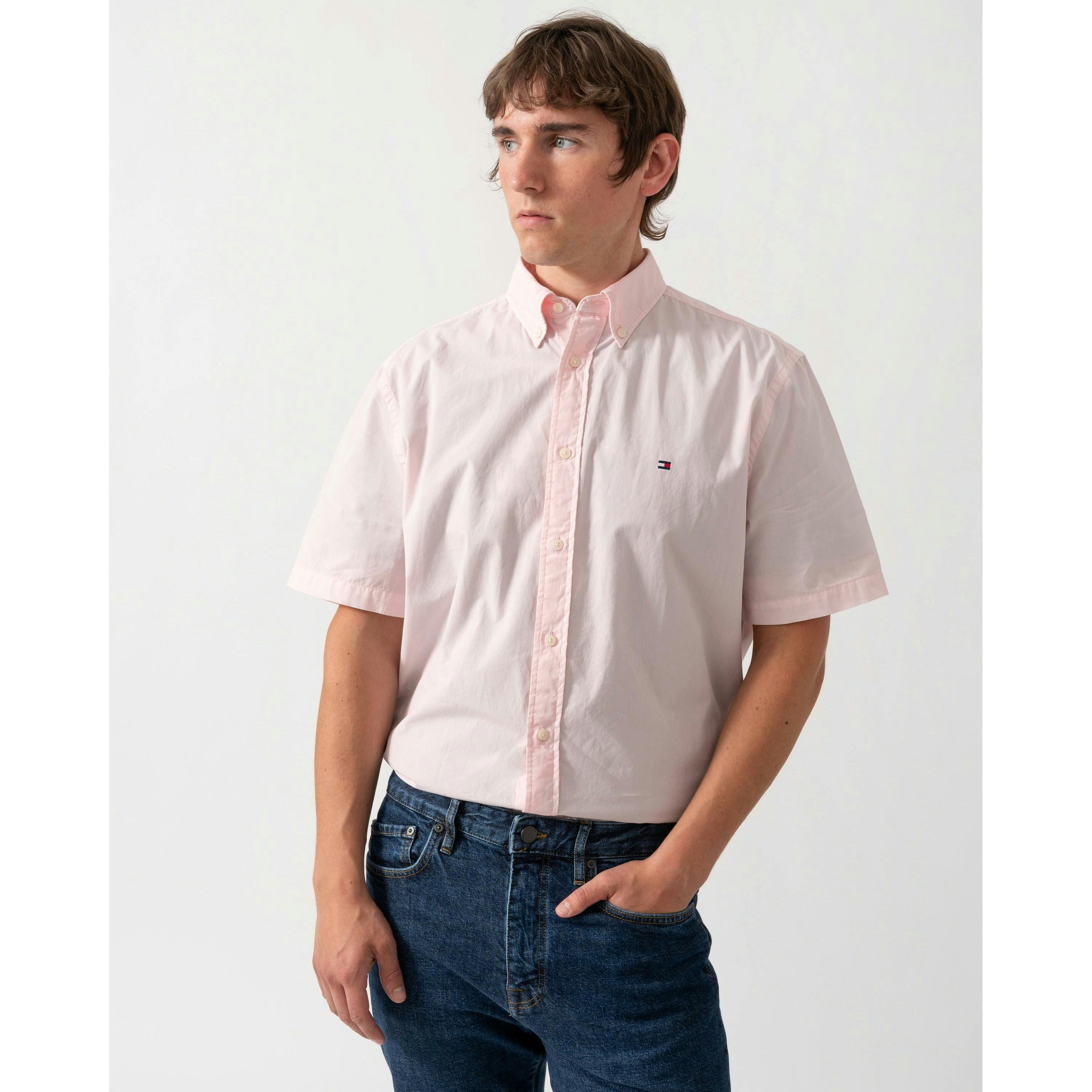 Tommy Hilfiger Shirt  in Pink , view 1 of 4