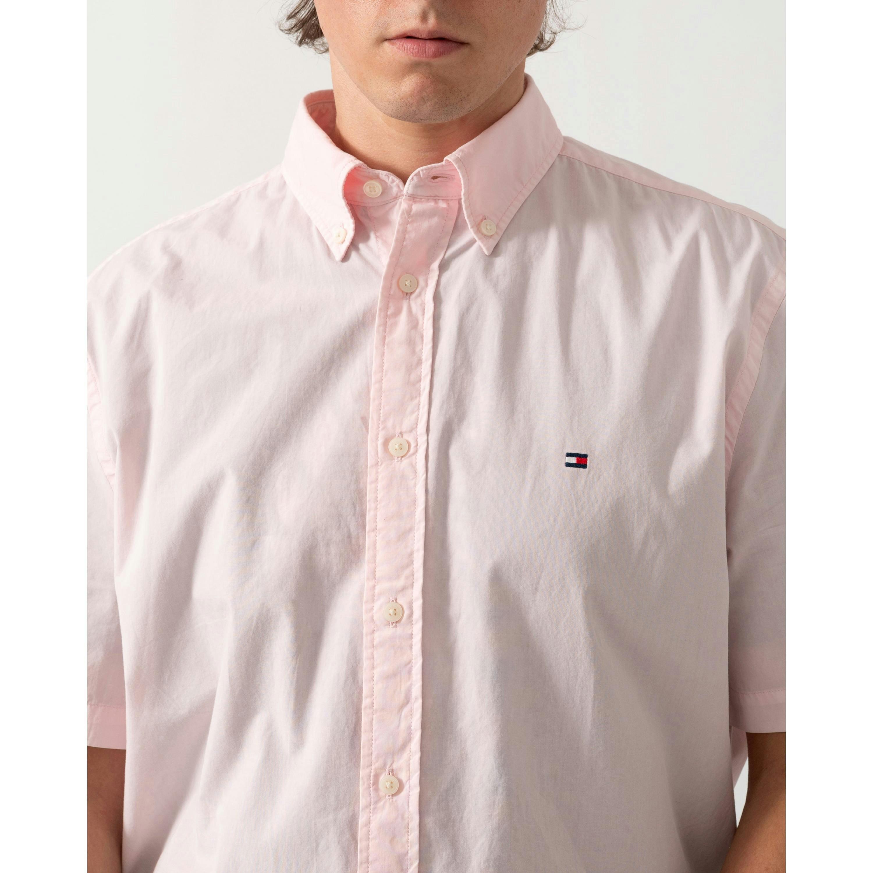 Tommy Hilfiger Shirt  in Pink , view 3 of 4