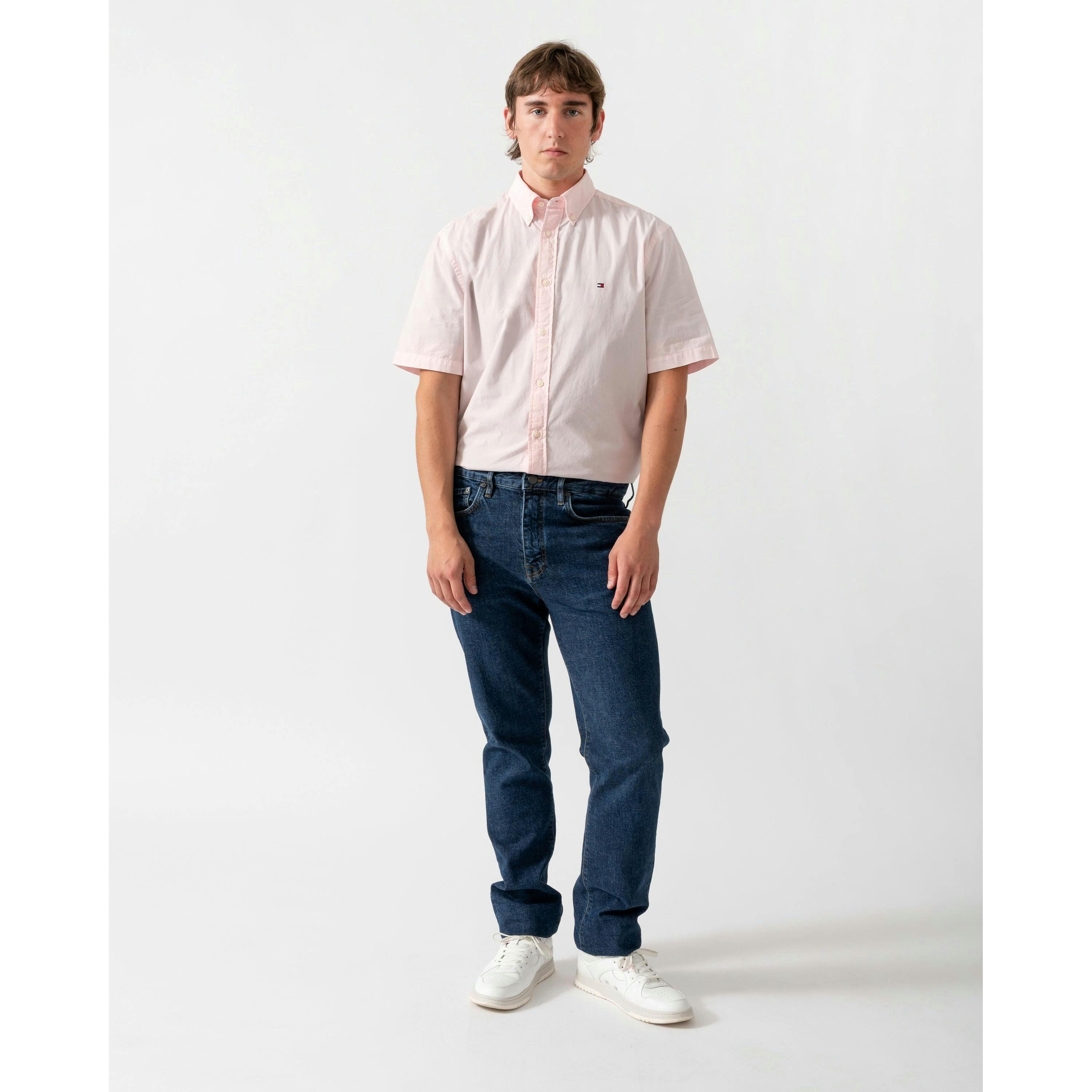 Tommy Hilfiger Shirt  in Pink , view 4 of 4