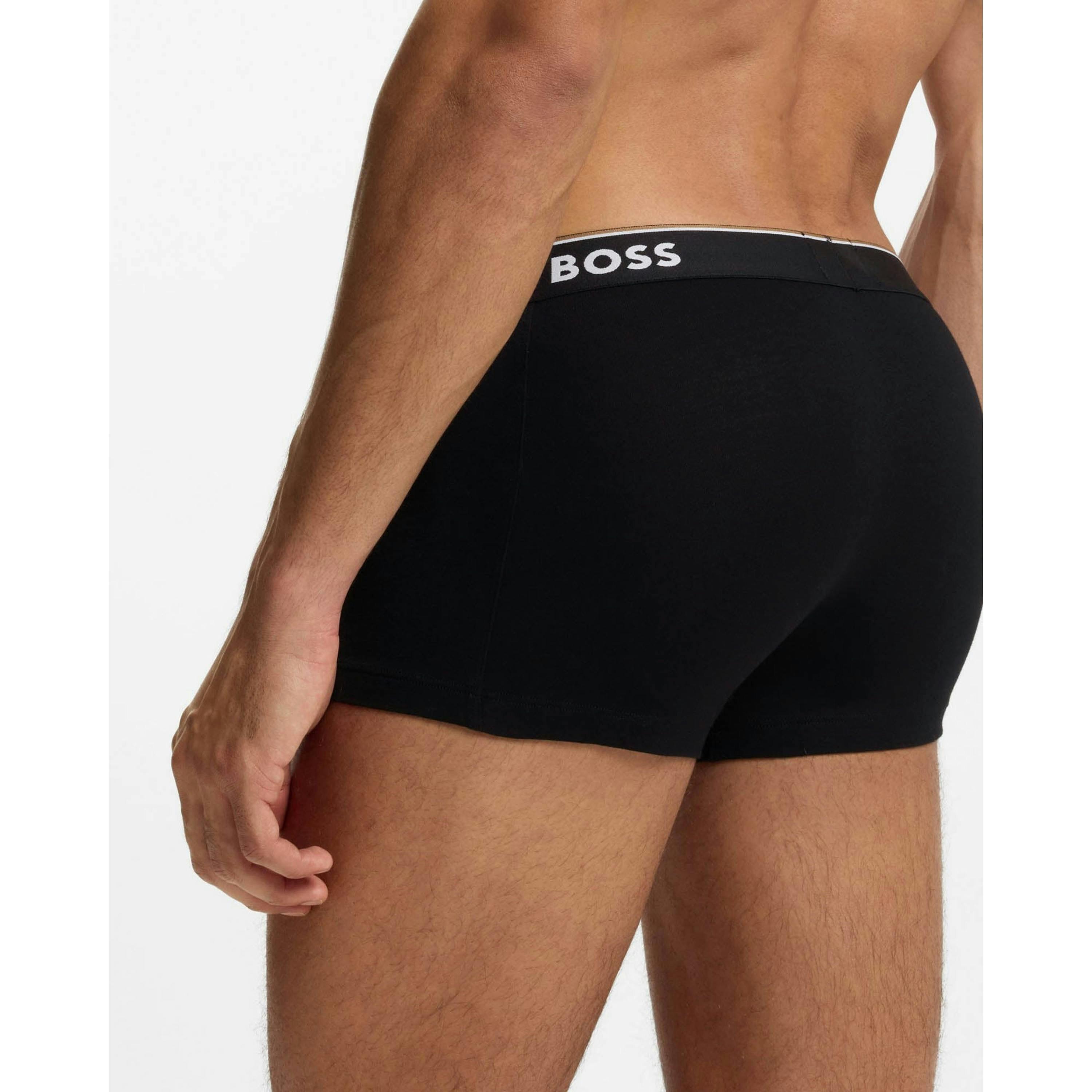Hugo Boss Trunks  in Black , view 2 of 6