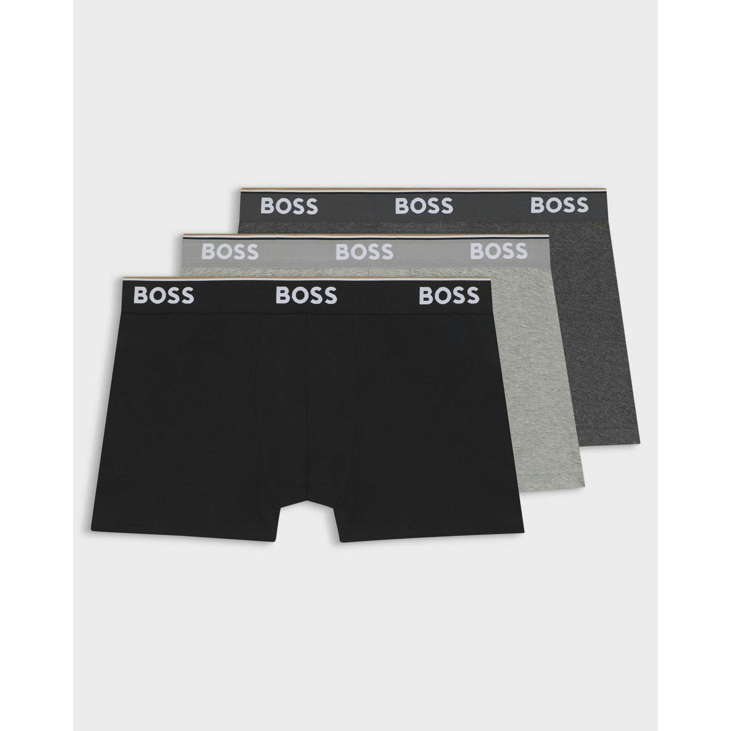 Hugo Boss Trunks  in Black , view 3 of 6