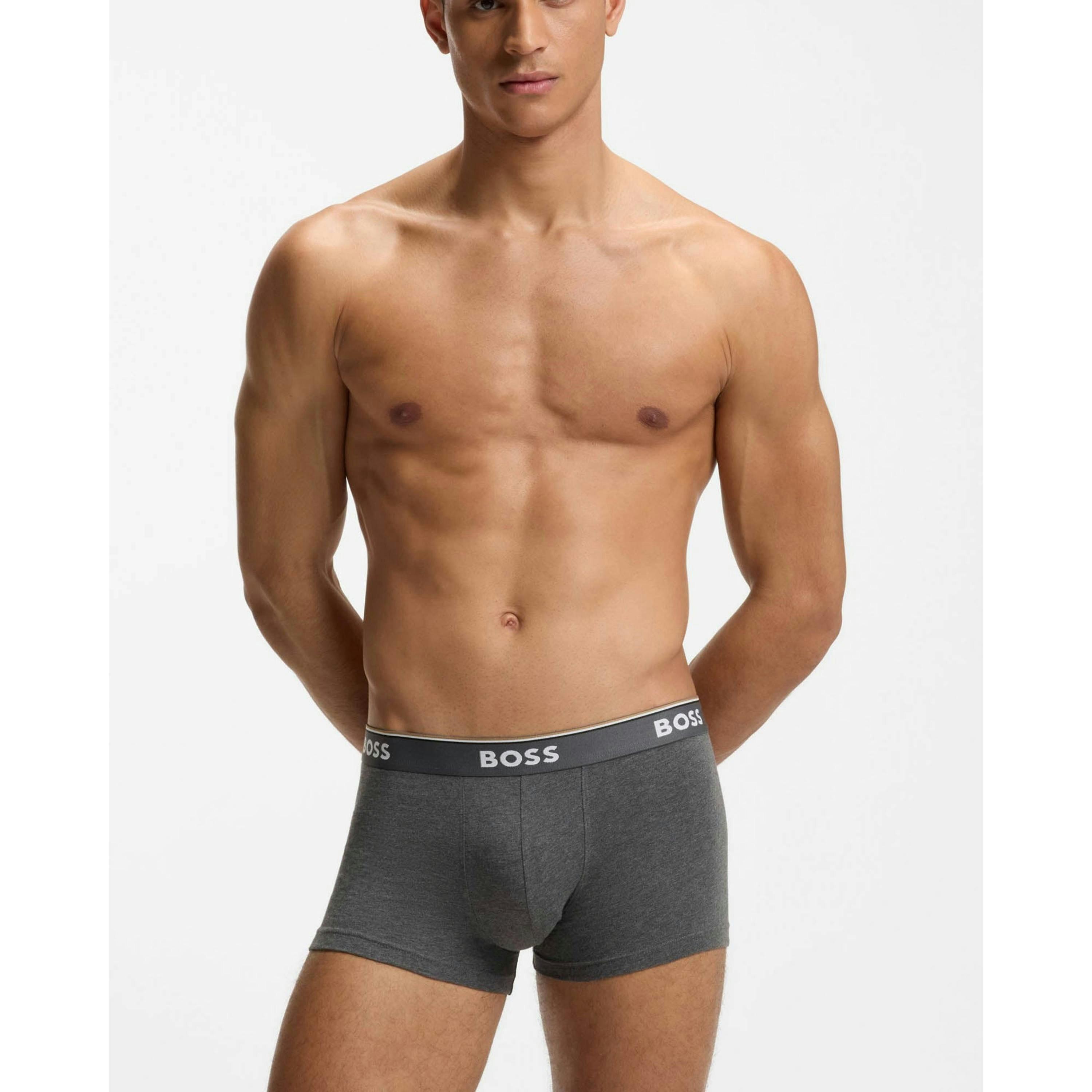 Hugo Boss Trunks  in Black , view 4 of 6