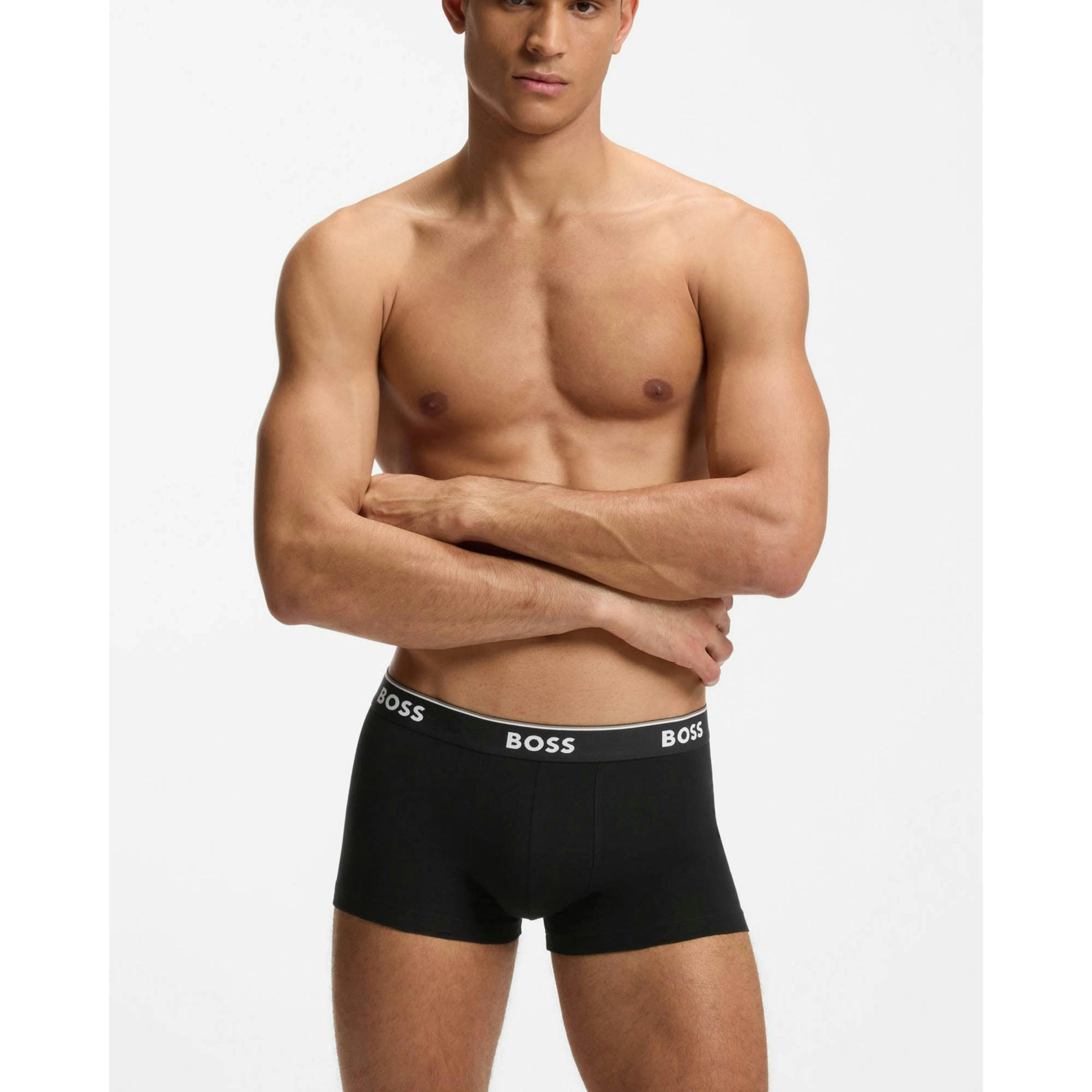 Hugo Boss Trunks  in Black , view 6 of 6