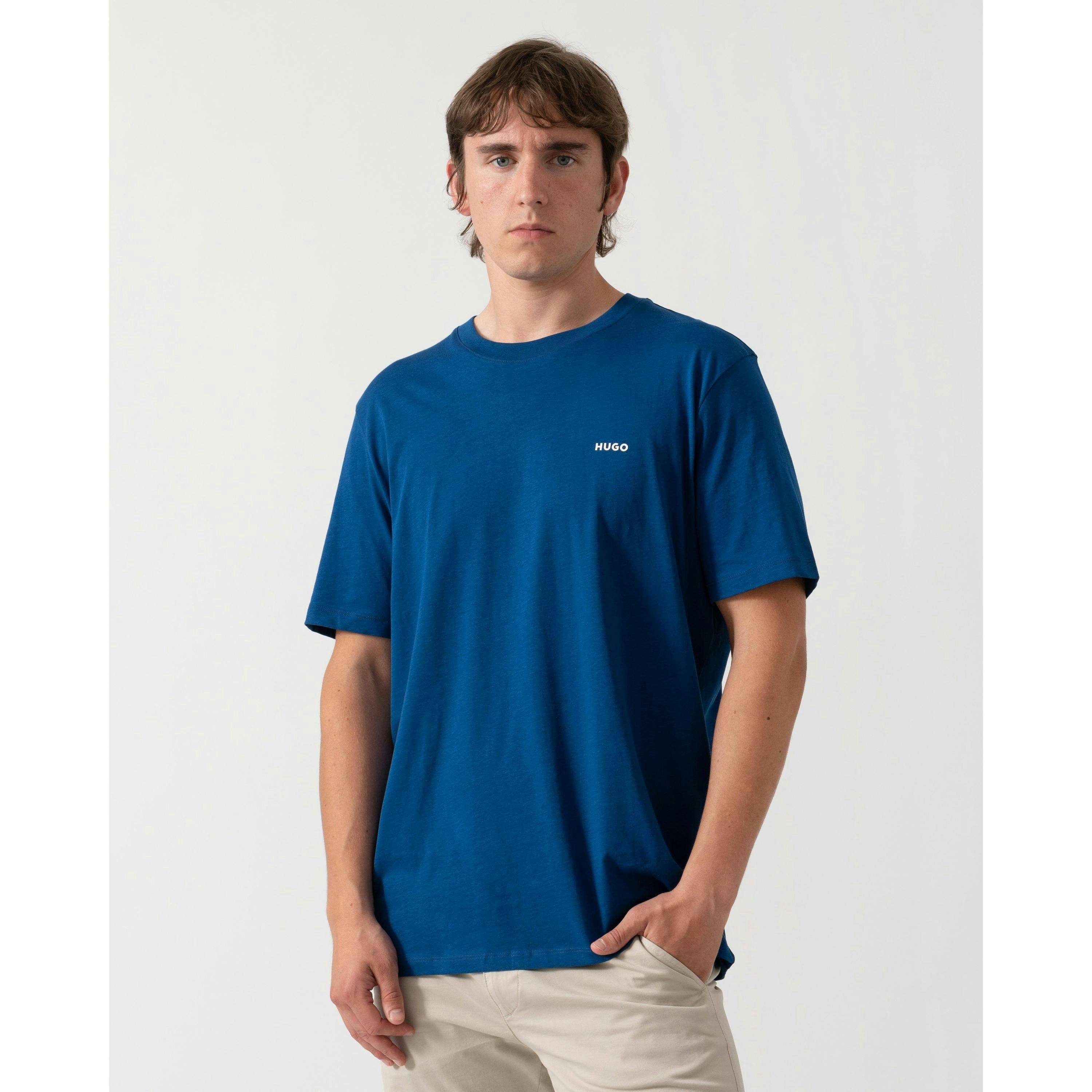Hugo Boss T-Shirt  in Blue , view 1 of 3