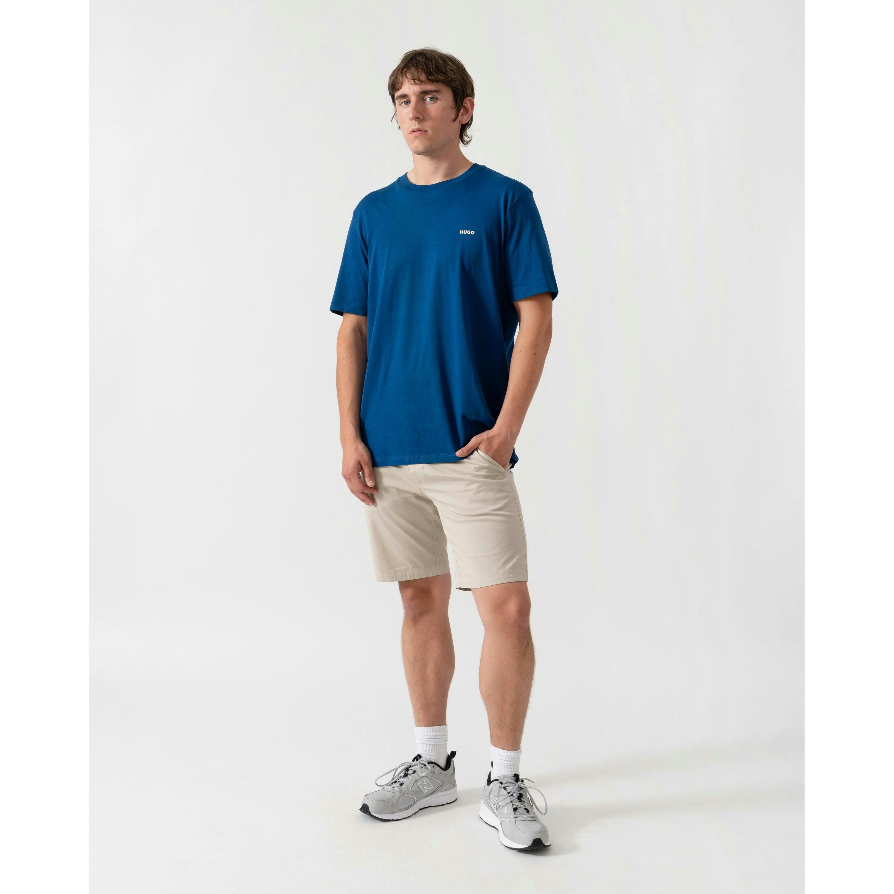 Hugo Boss T-Shirt  in Blue , view 3 of 3