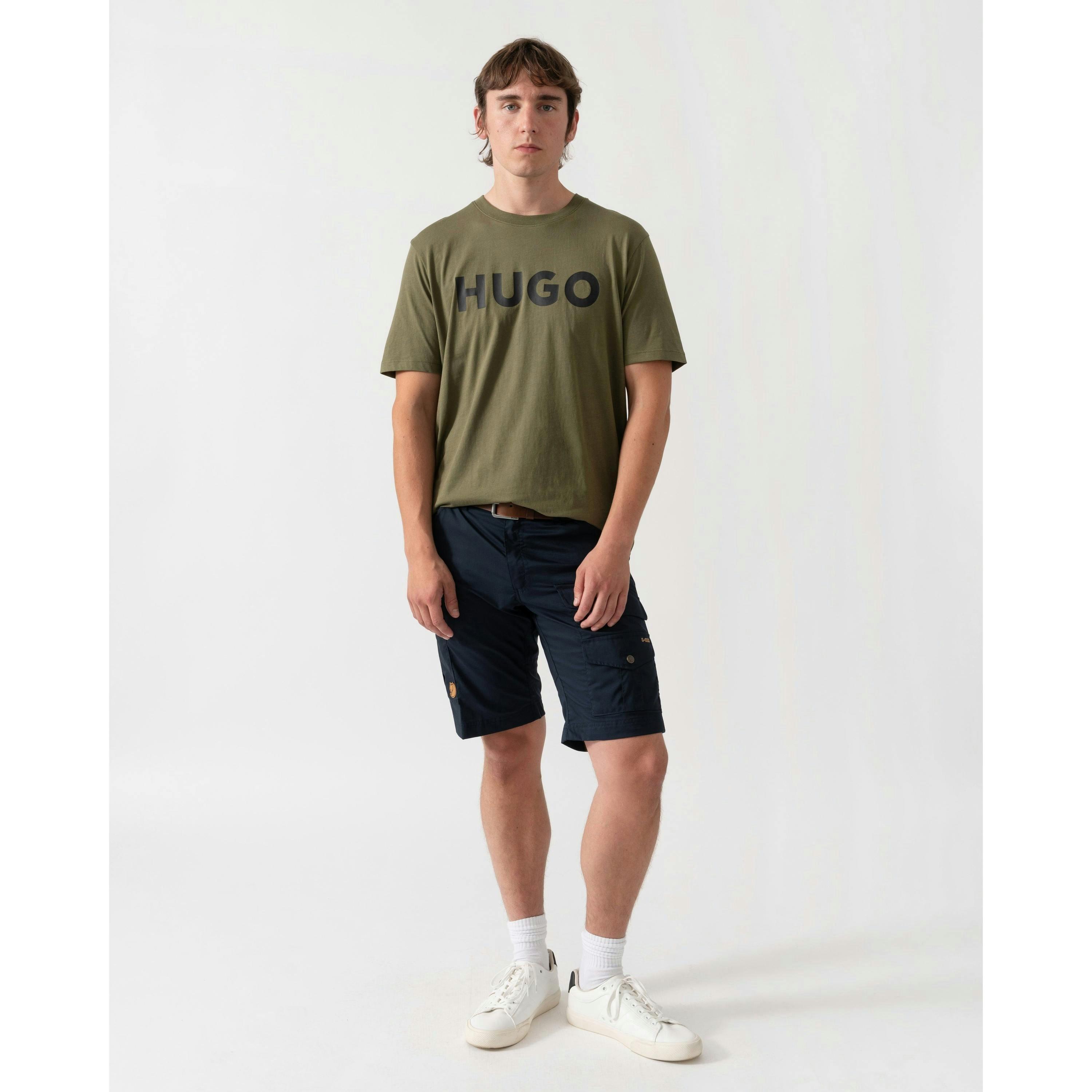 Hugo Boss T-Shirt  in Green , view 1 of 3