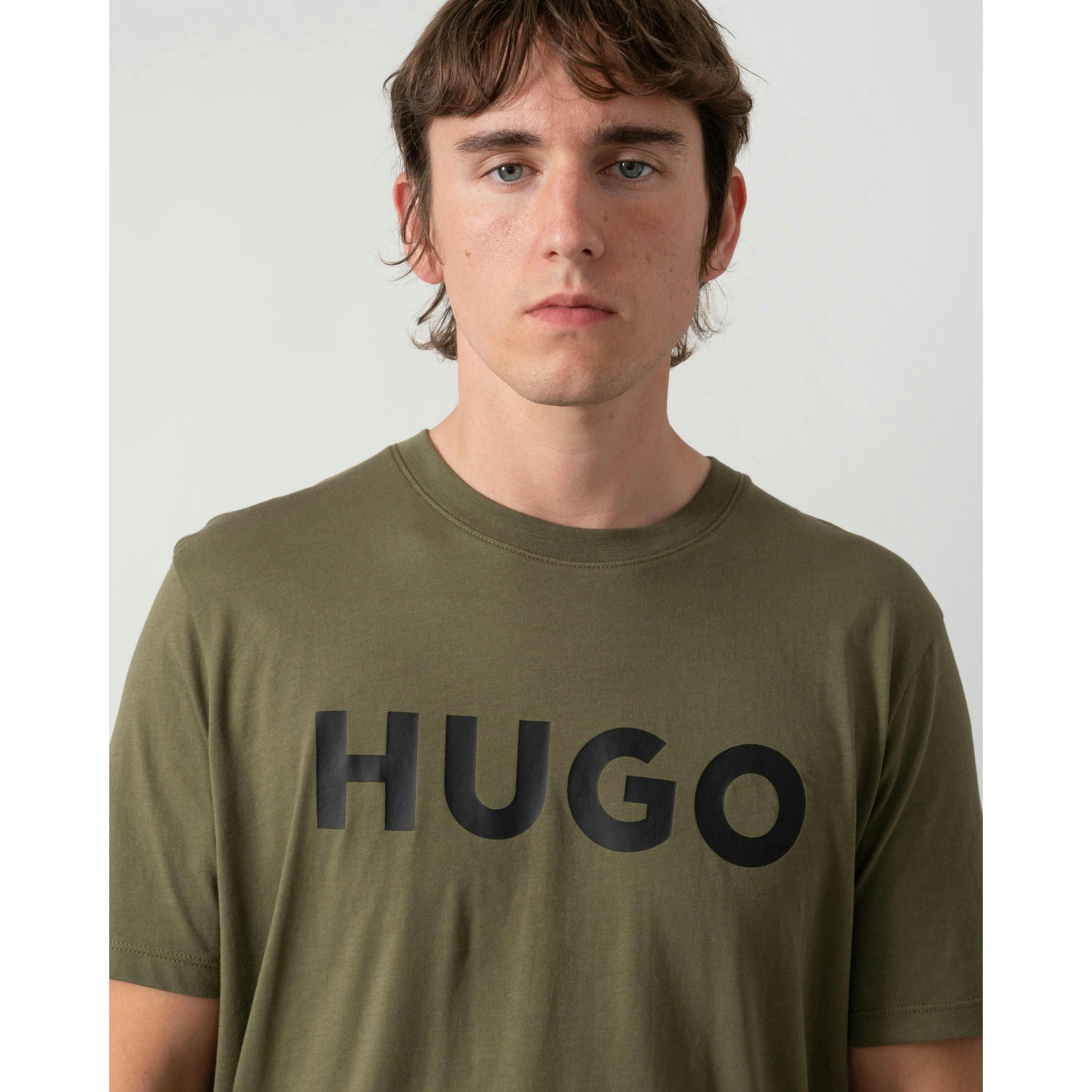 Hugo Boss T-Shirt  in Green , view 2 of 3