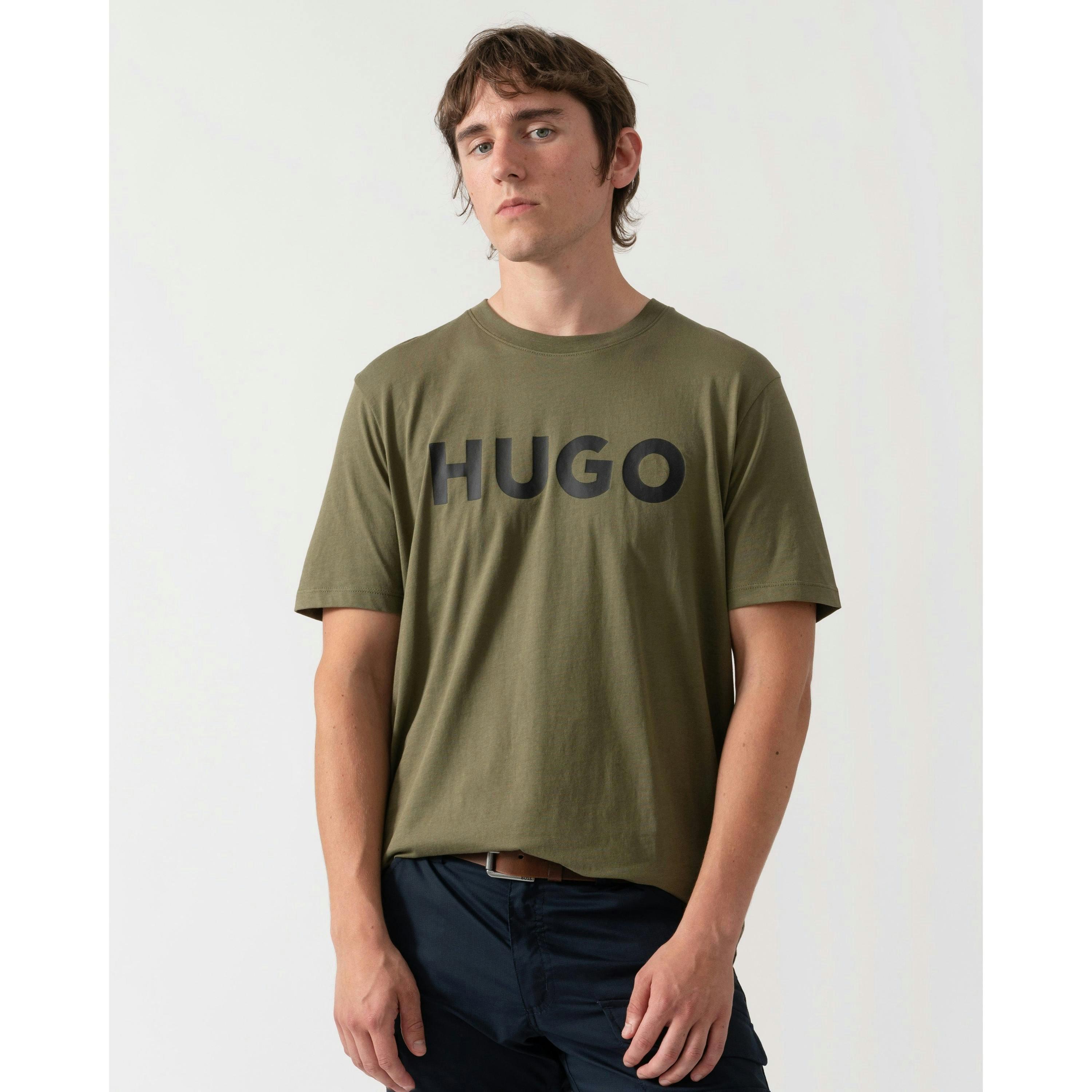 Hugo Boss T-Shirt  in Green , view 3 of 3