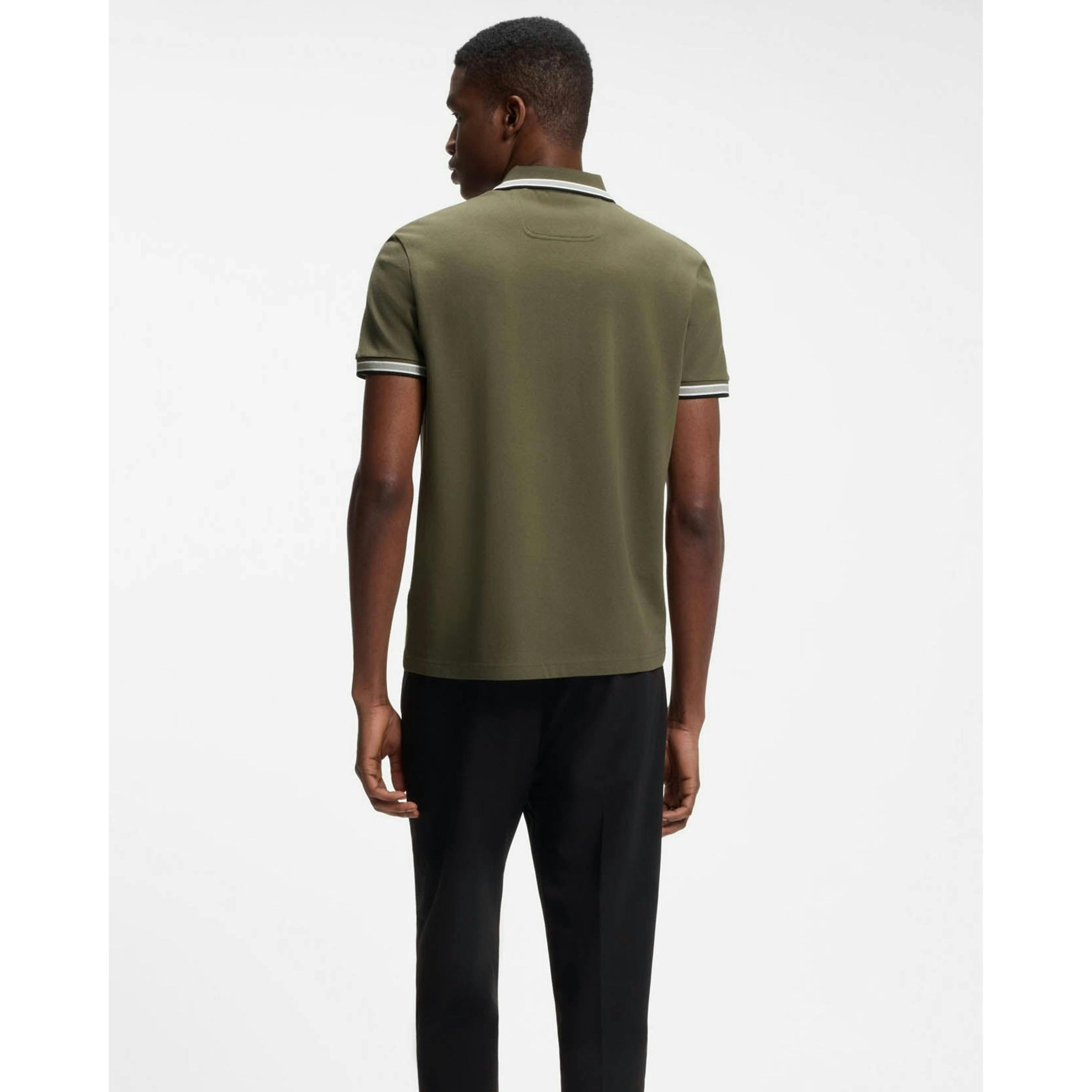 Hugo Boss Polo Shirt  in Green , view 2 of 4