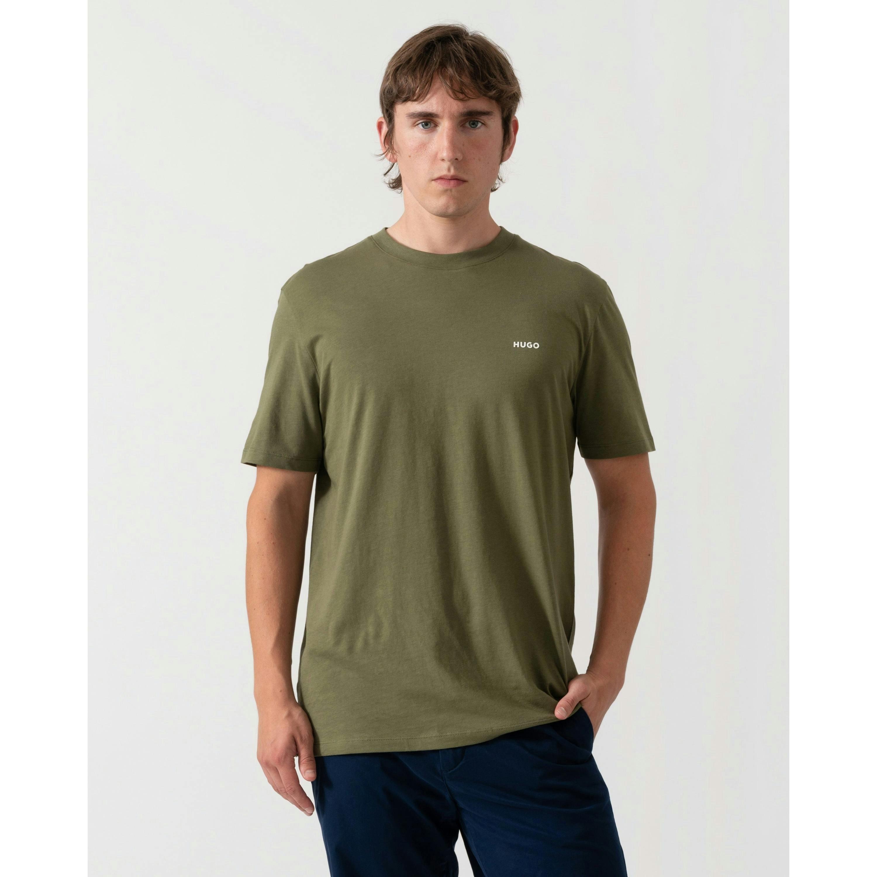 Hugo Boss T-Shirt  in Green , view 1 of 4