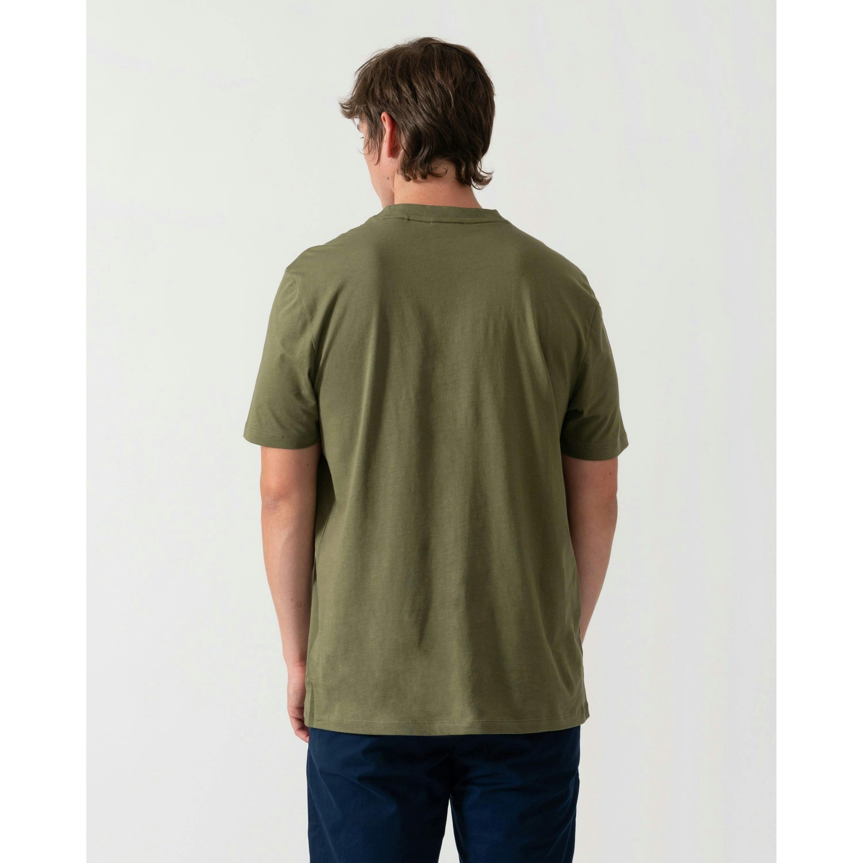 Hugo Boss T-Shirt  in Green , view 2 of 4