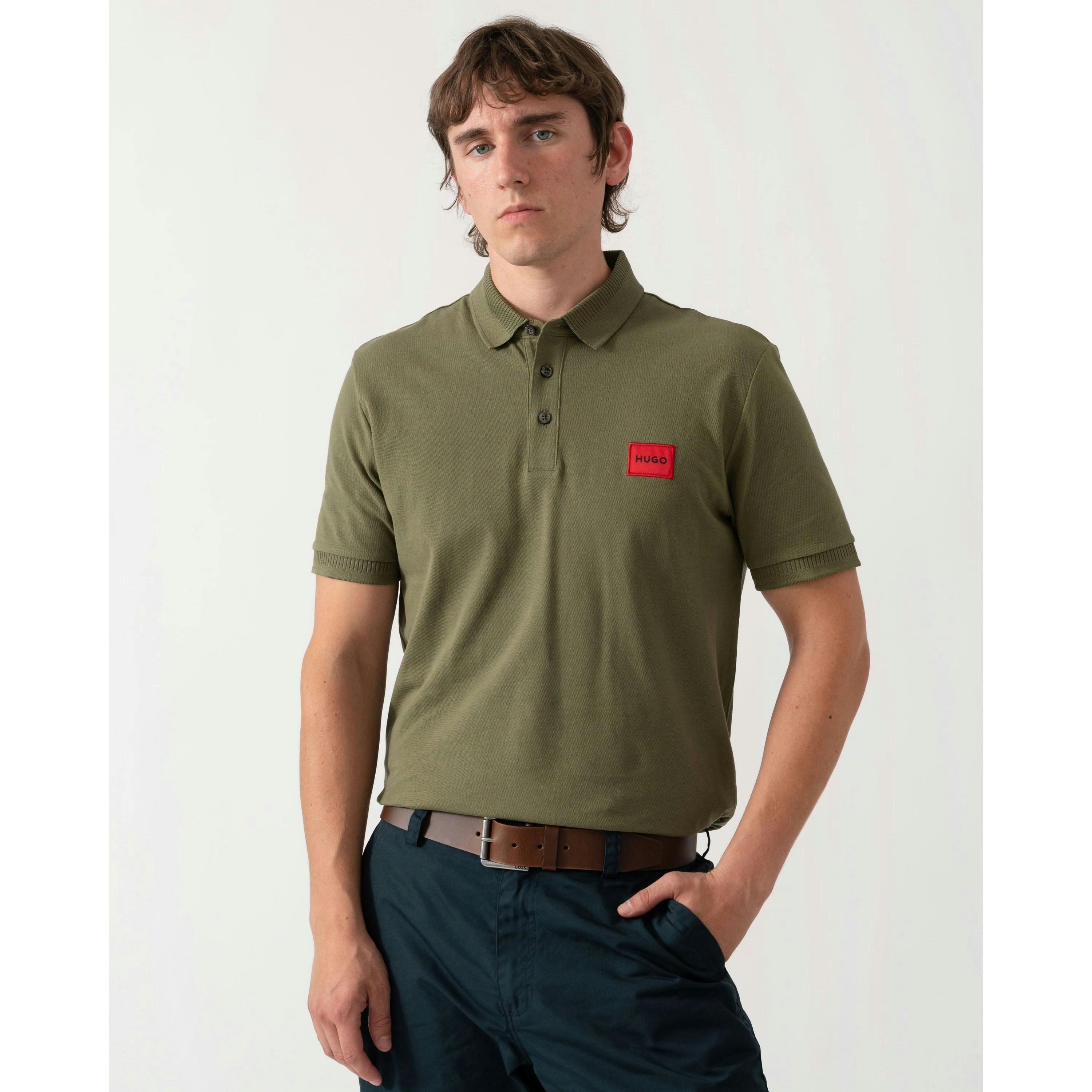 Hugo Boss Polo Shirt  in Green , view 1 of 4