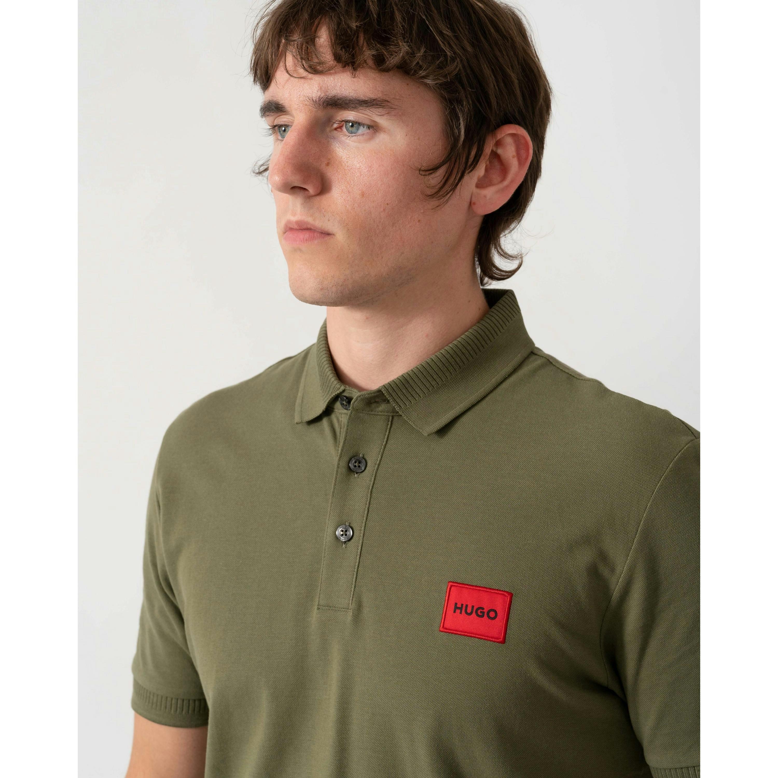Hugo Boss Polo Shirt  in Green , view 3 of 4