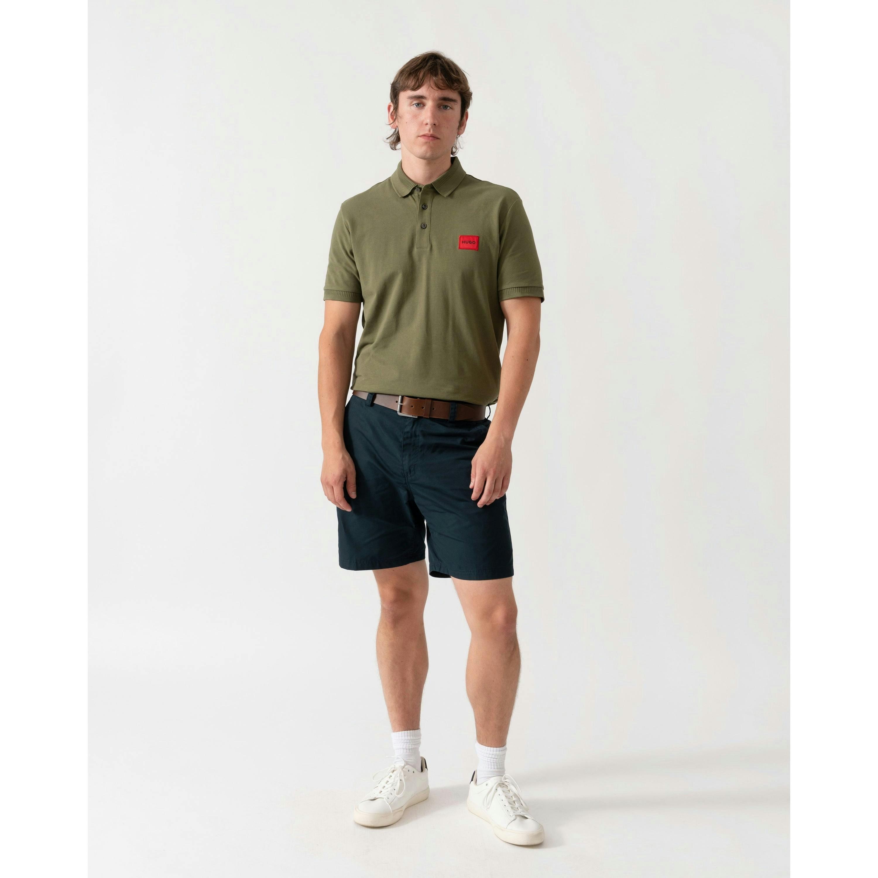 Hugo Boss Polo Shirt  in Green , view 4 of 4