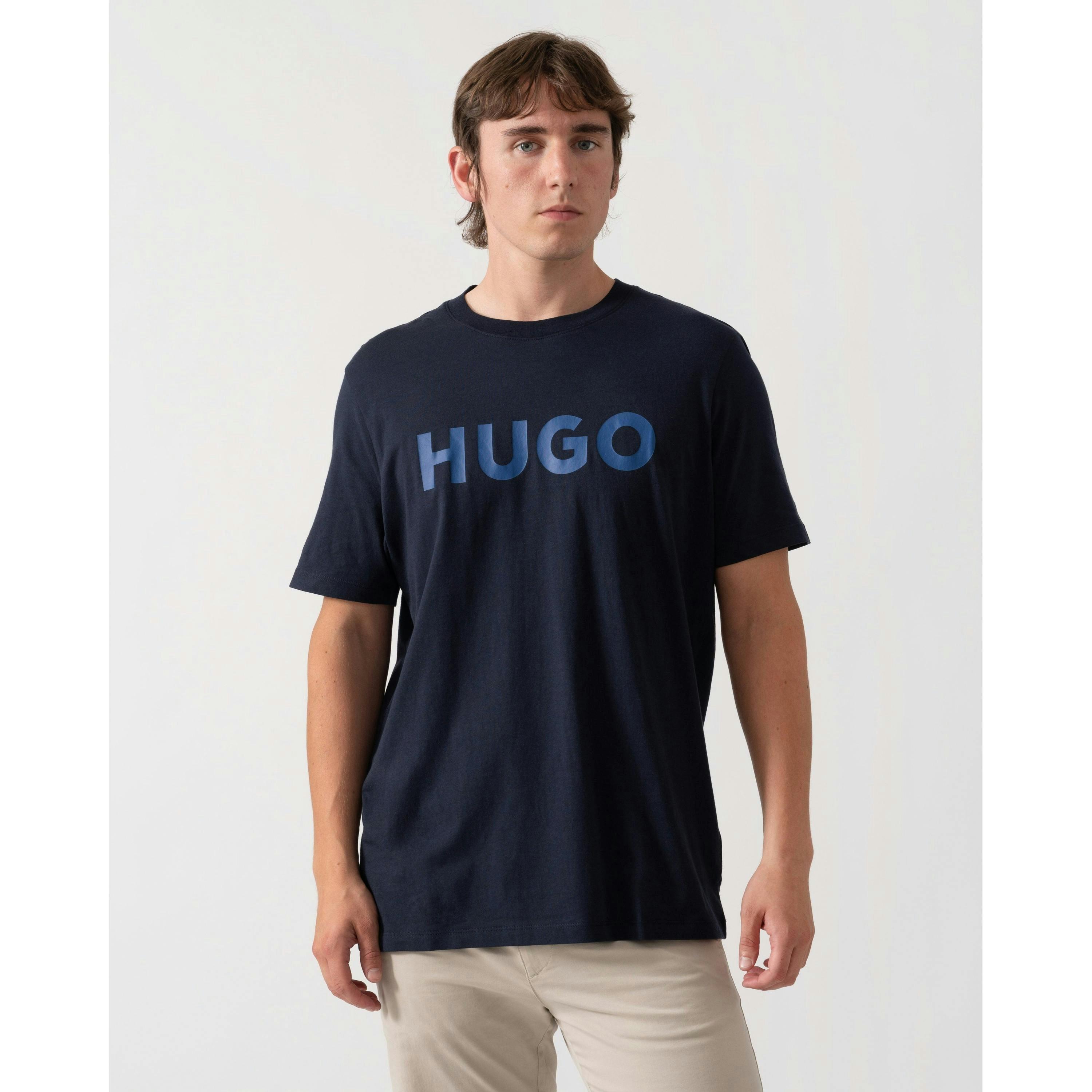 Hugo Boss T-Shirt  in Blue , view 1 of 4