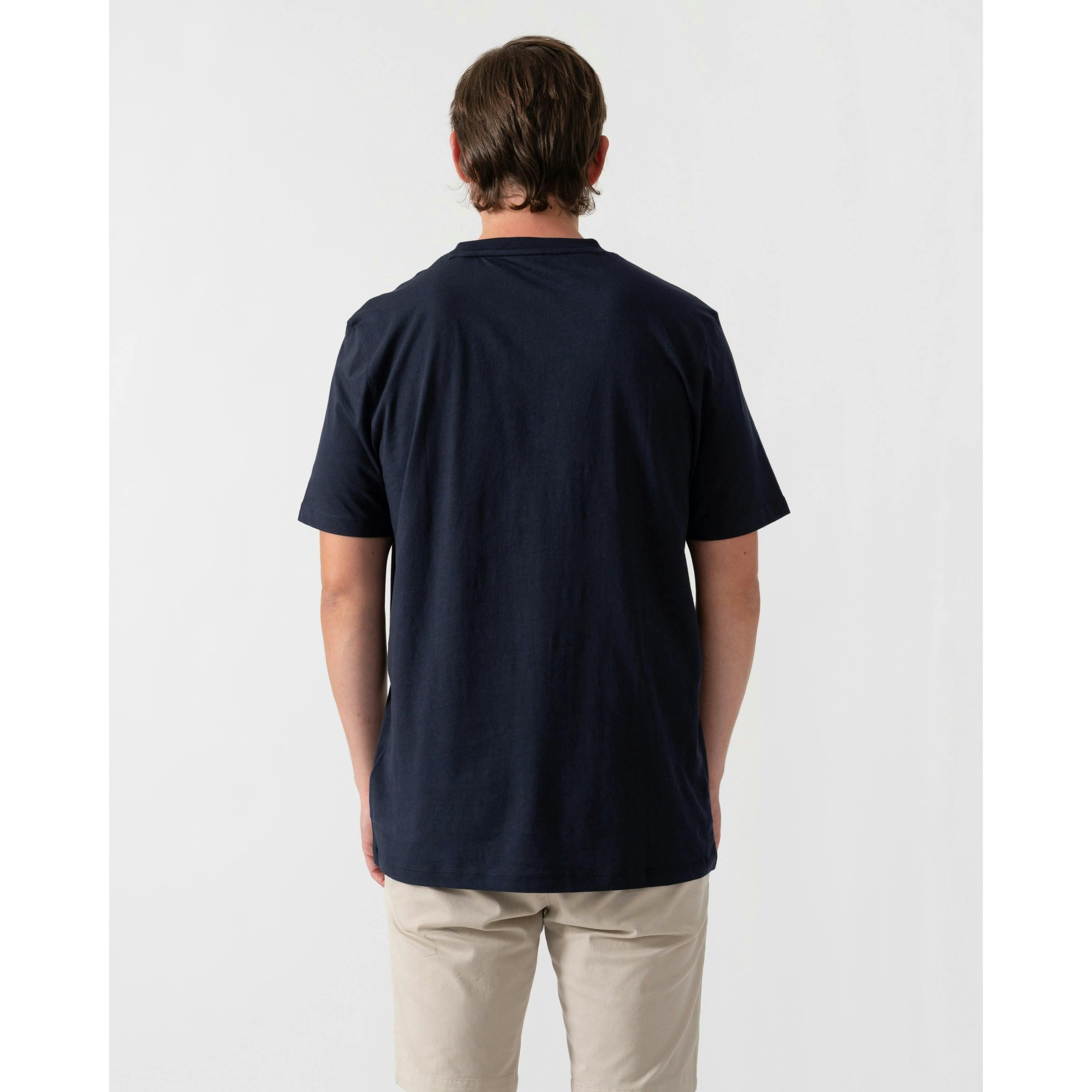 Hugo Boss T-Shirt  in Blue , view 2 of 4