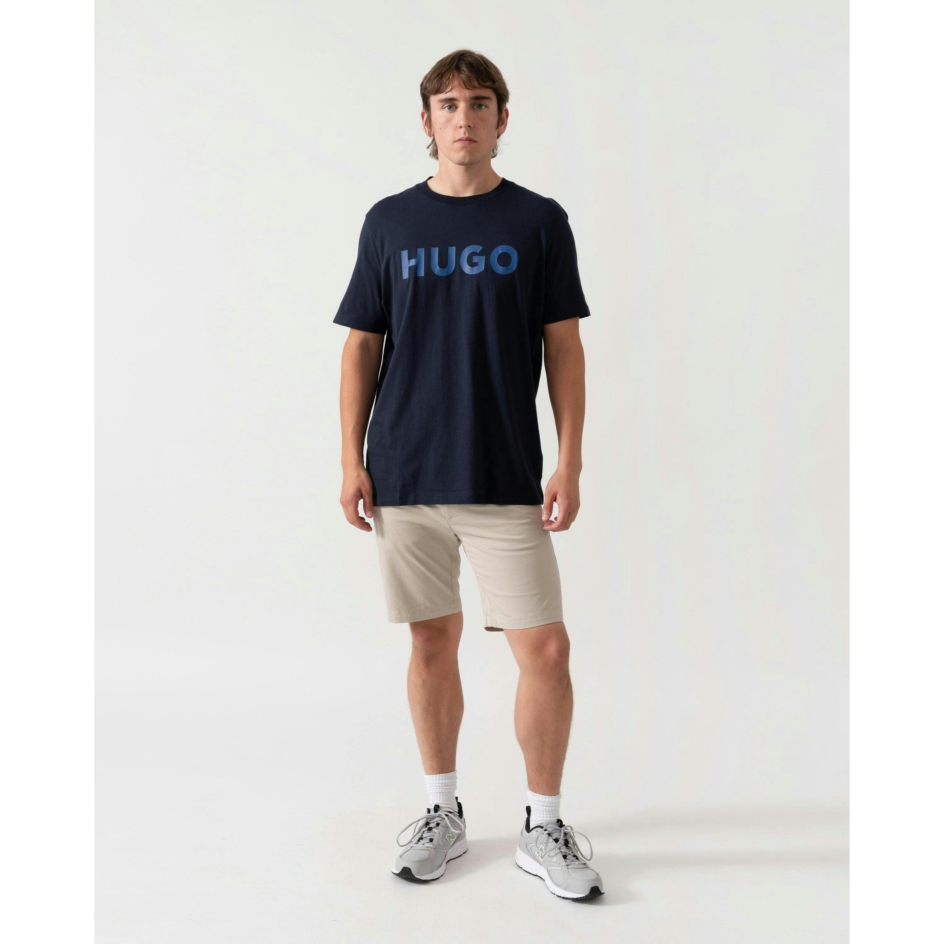 Hugo Boss T-Shirt  in Blue , view 4 of 4