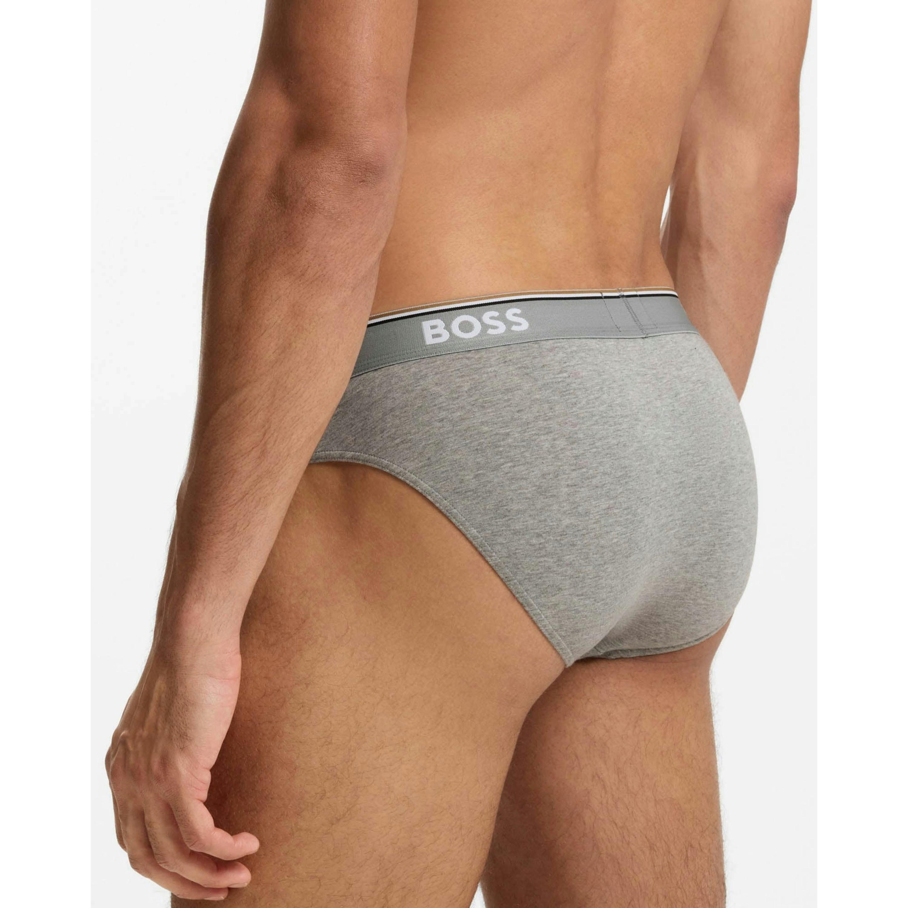 Hugo Boss Pants  in Silver , view 2 of 6
