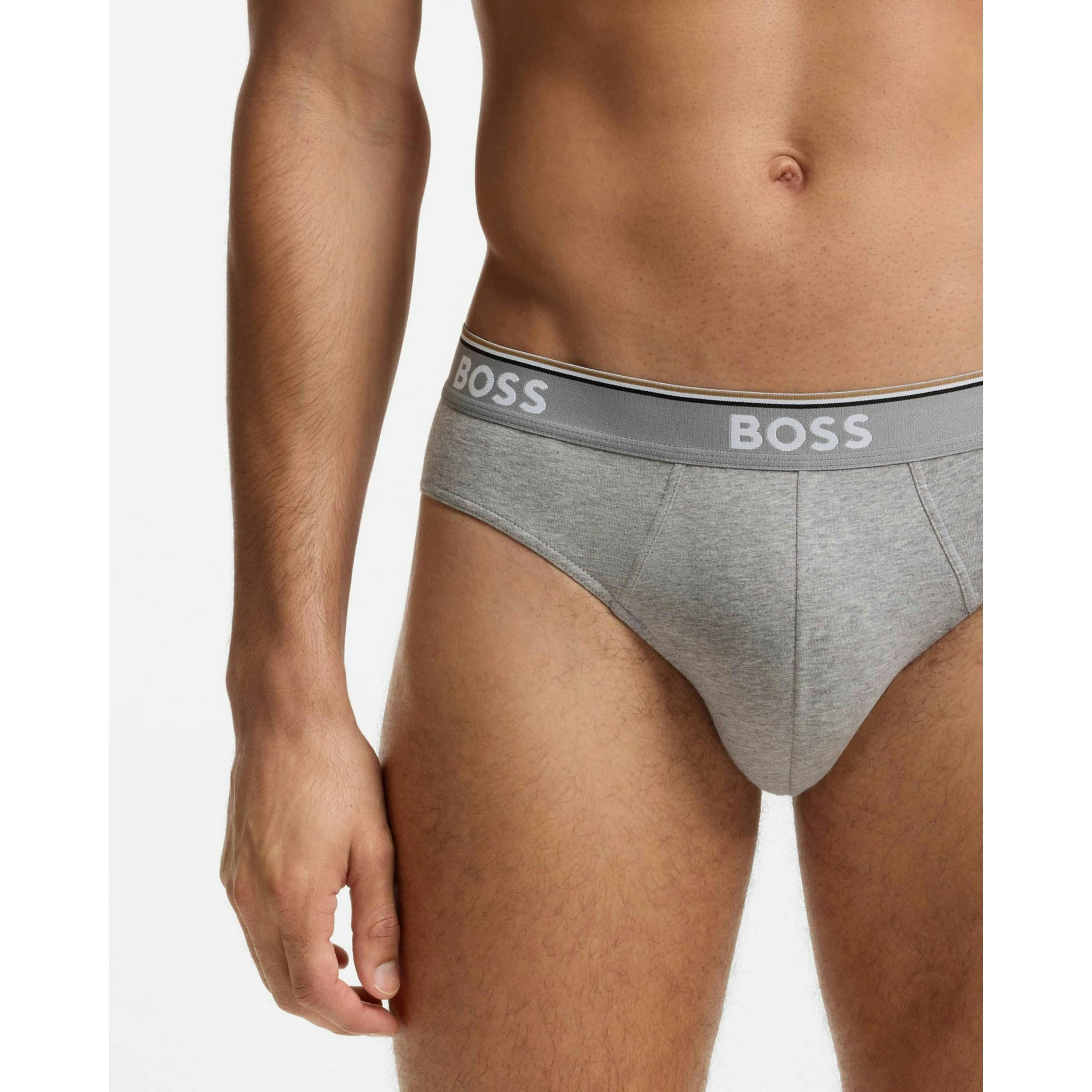 Hugo Boss Pants  in Silver , view 3 of 6
