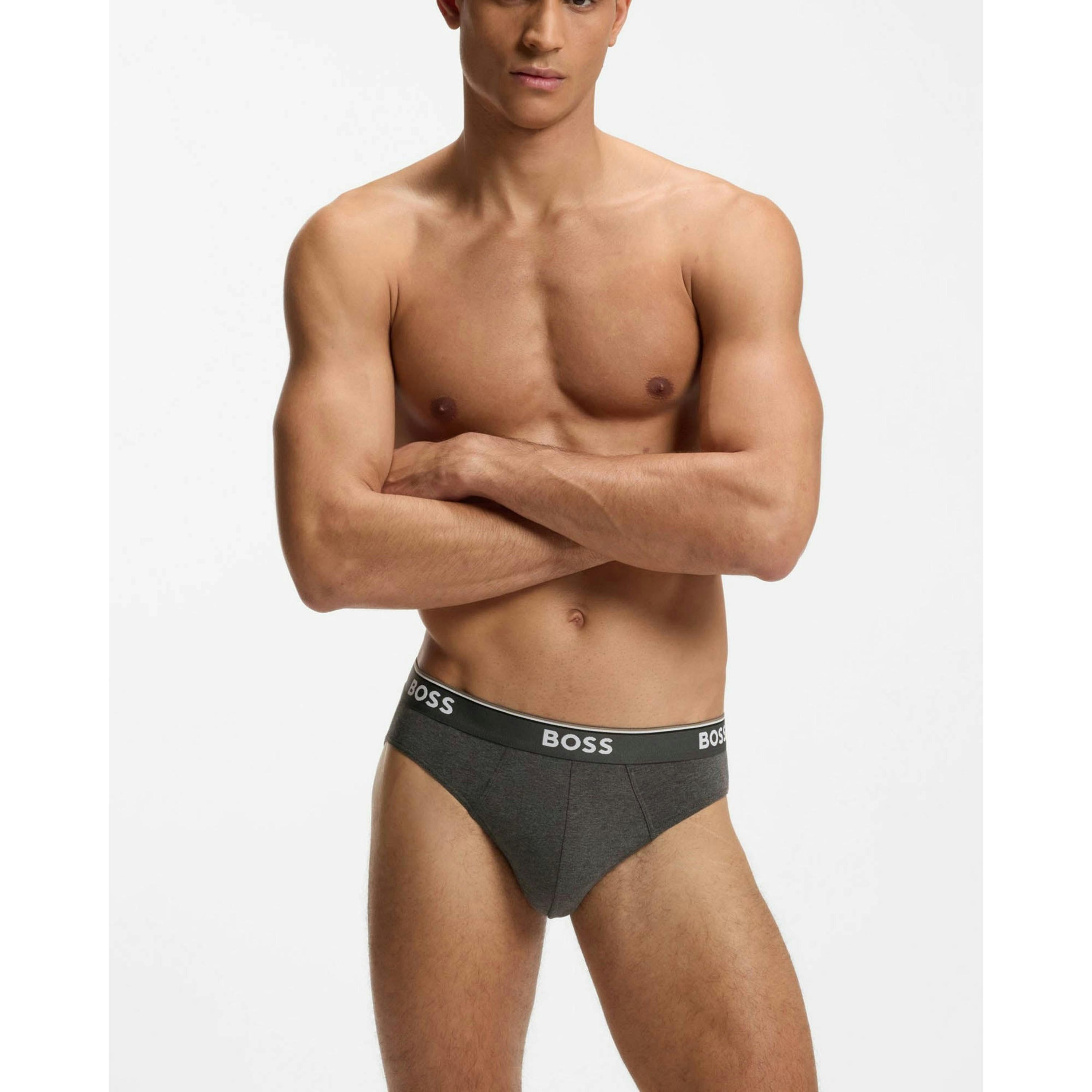 Hugo Boss Pants  in Silver , view 5 of 6