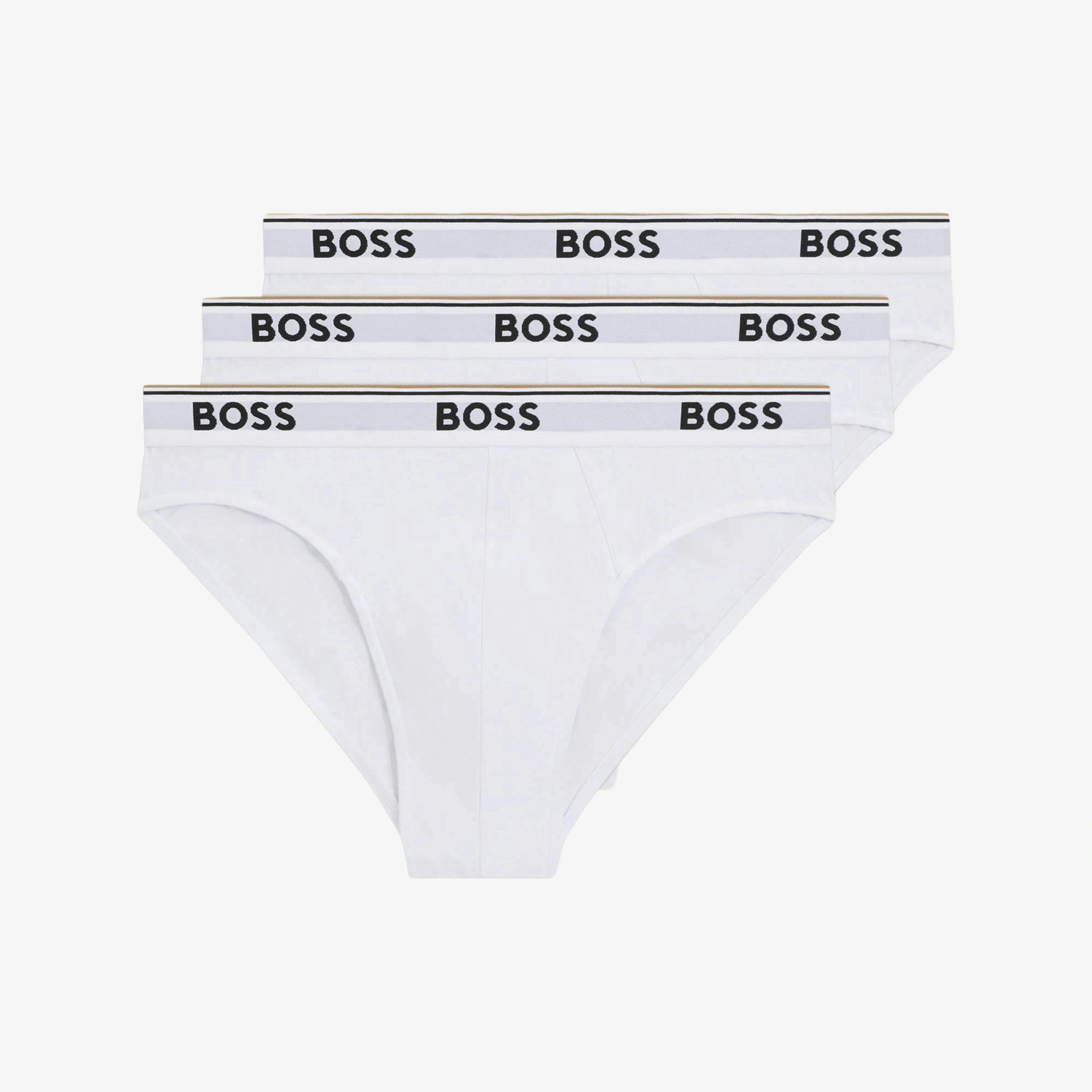 Hugo Boss Power Pants  in White , view 1 of 5
