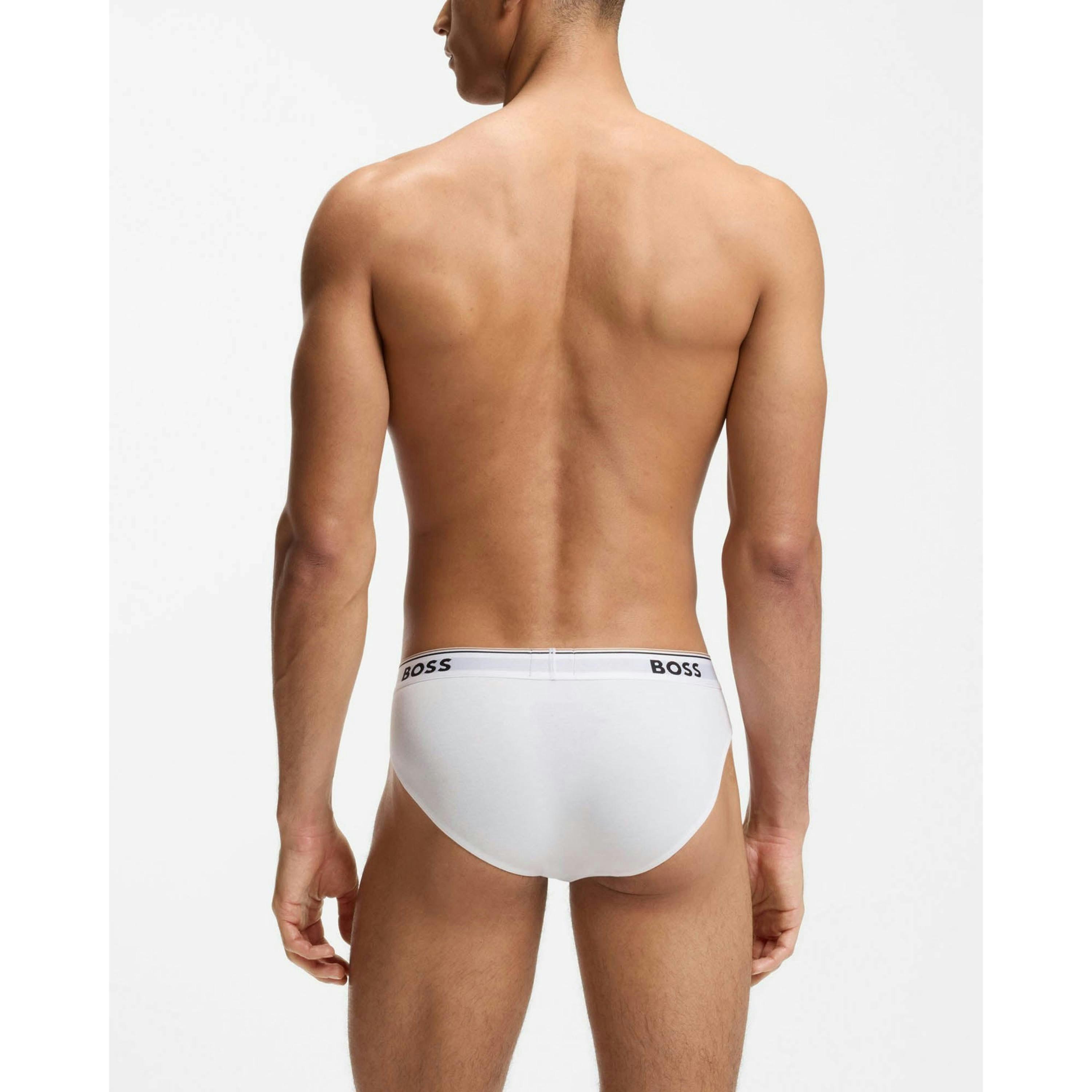 Hugo Boss Pants  in White , view 2 of 5