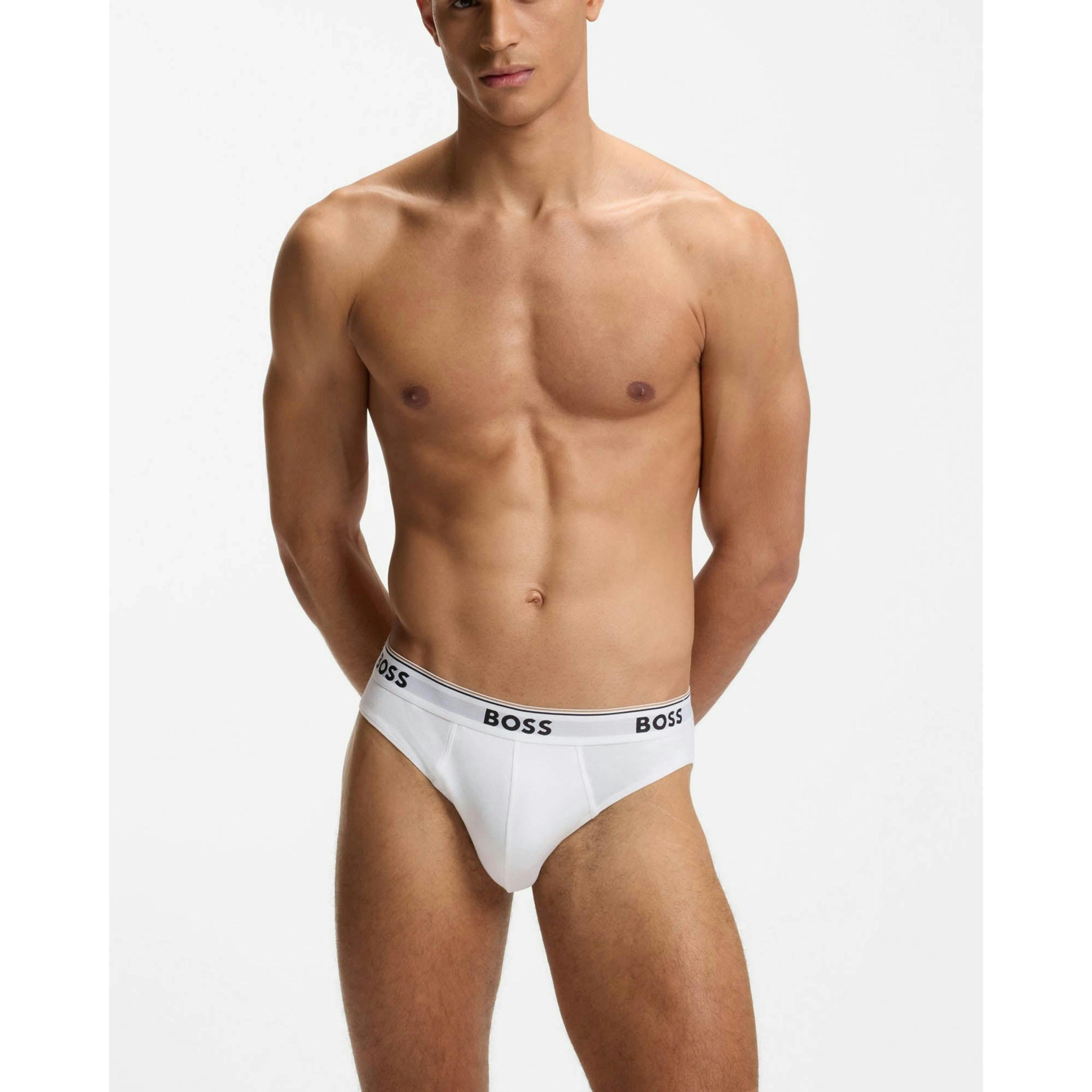Hugo Boss Pants  in White , view 5 of 5