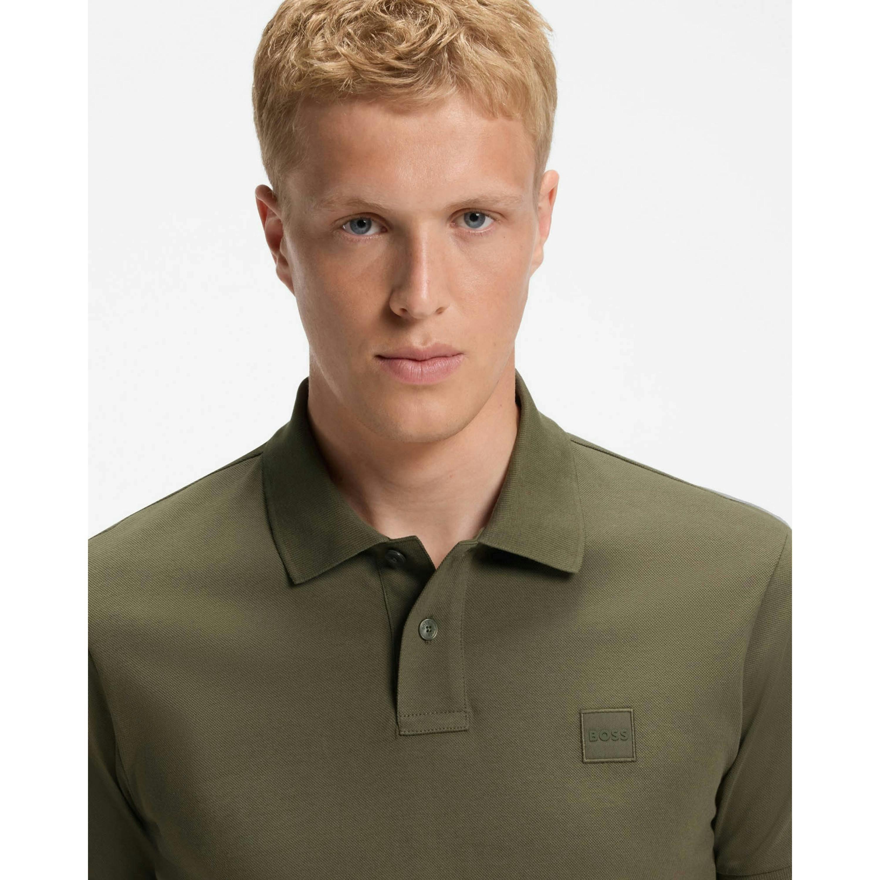Hugo Boss Polo Shirt  in Green , view 3 of 4