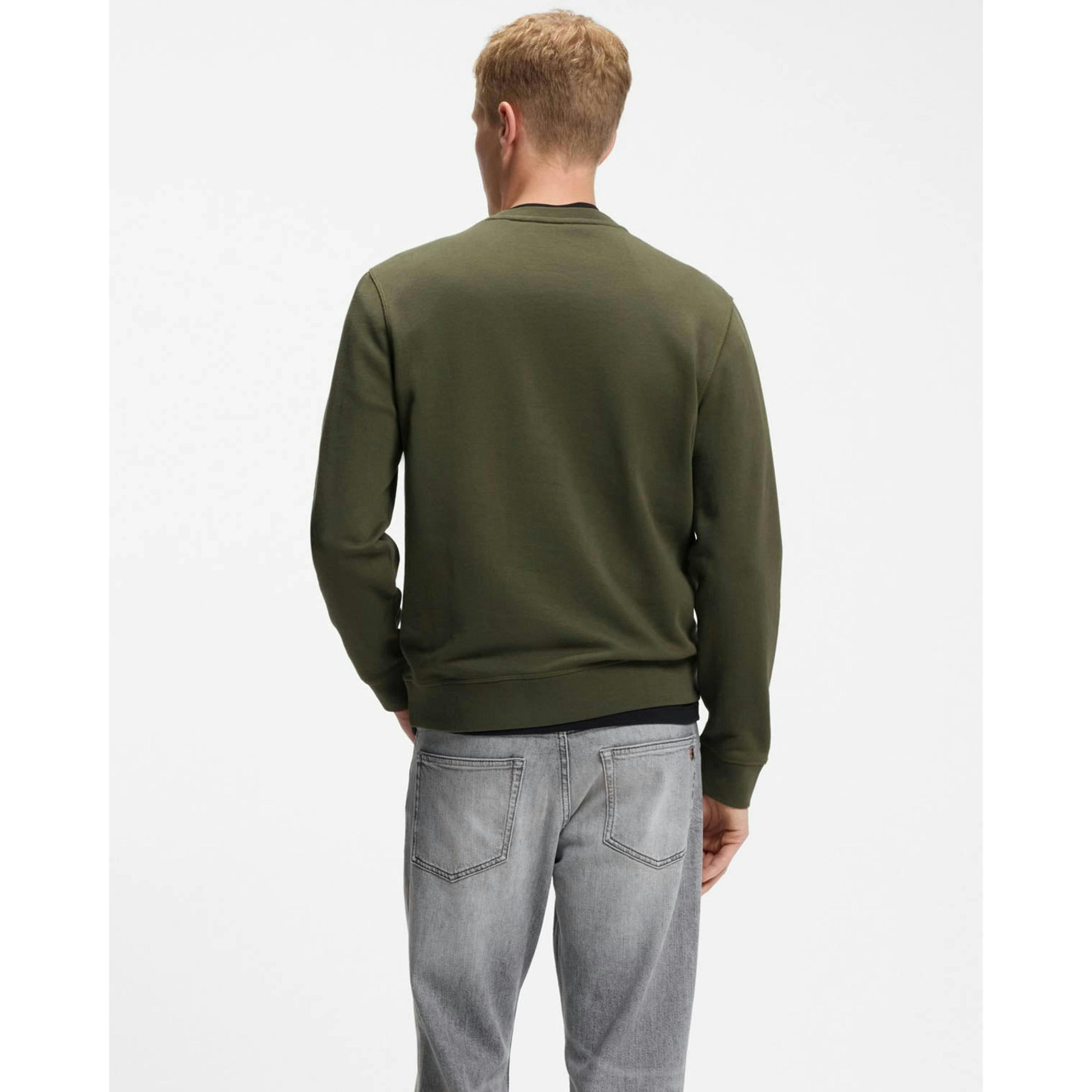 Hugo Boss Sweatshirt  in Green , view 2 of 4