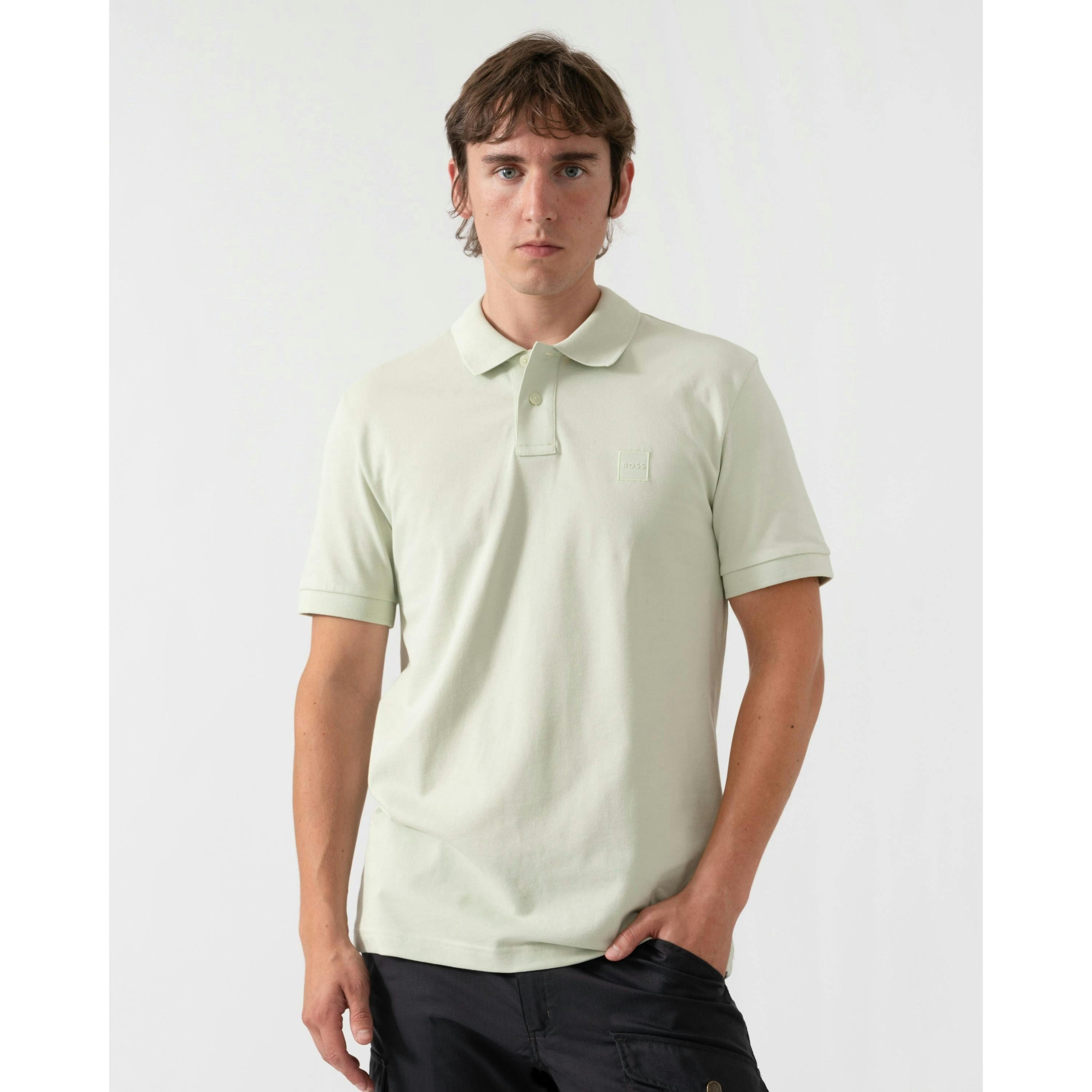 Hugo Boss Polo Shirt  in Green , view 1 of 4