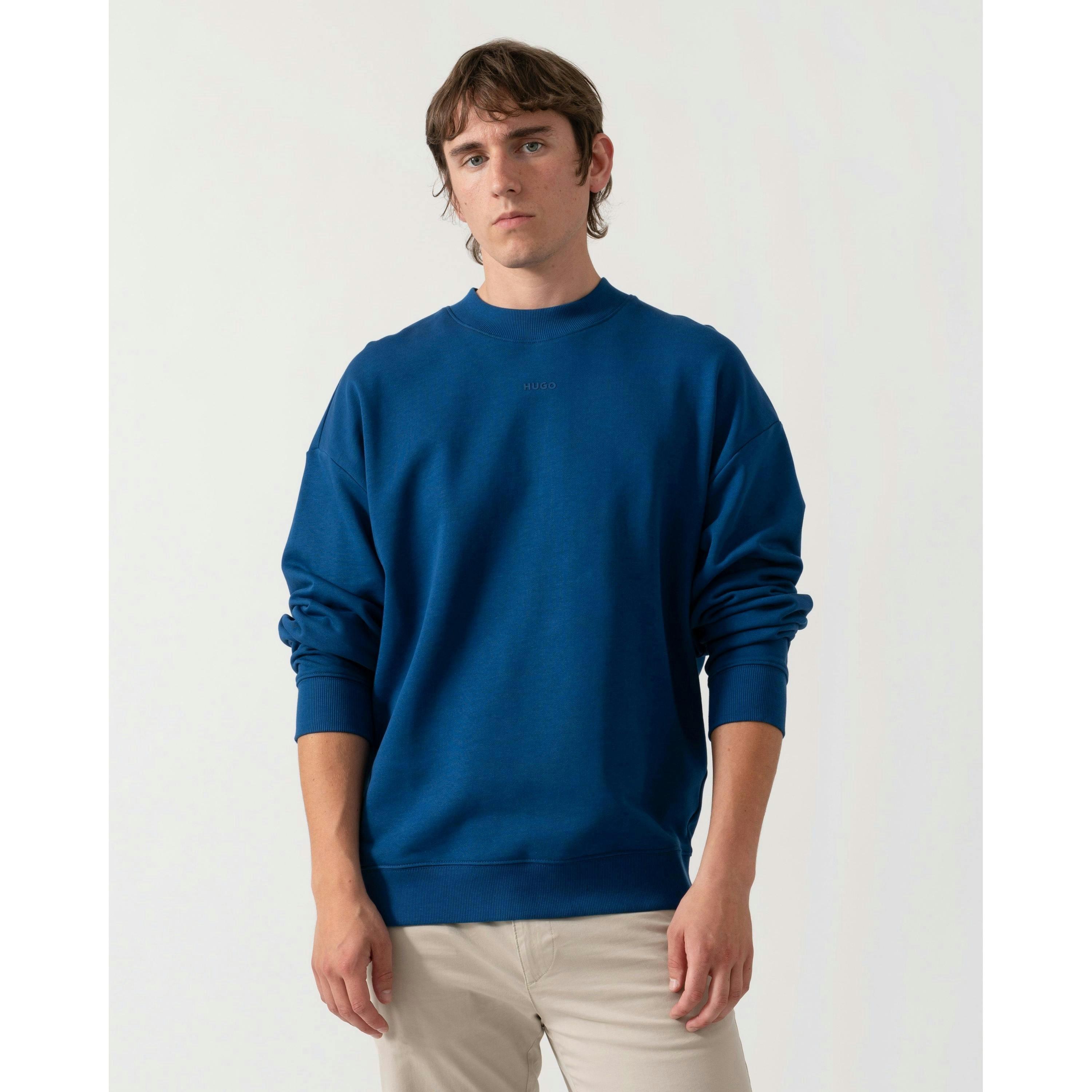 Hugo Boss Sweatshirt  in Purple , view 1 of 3