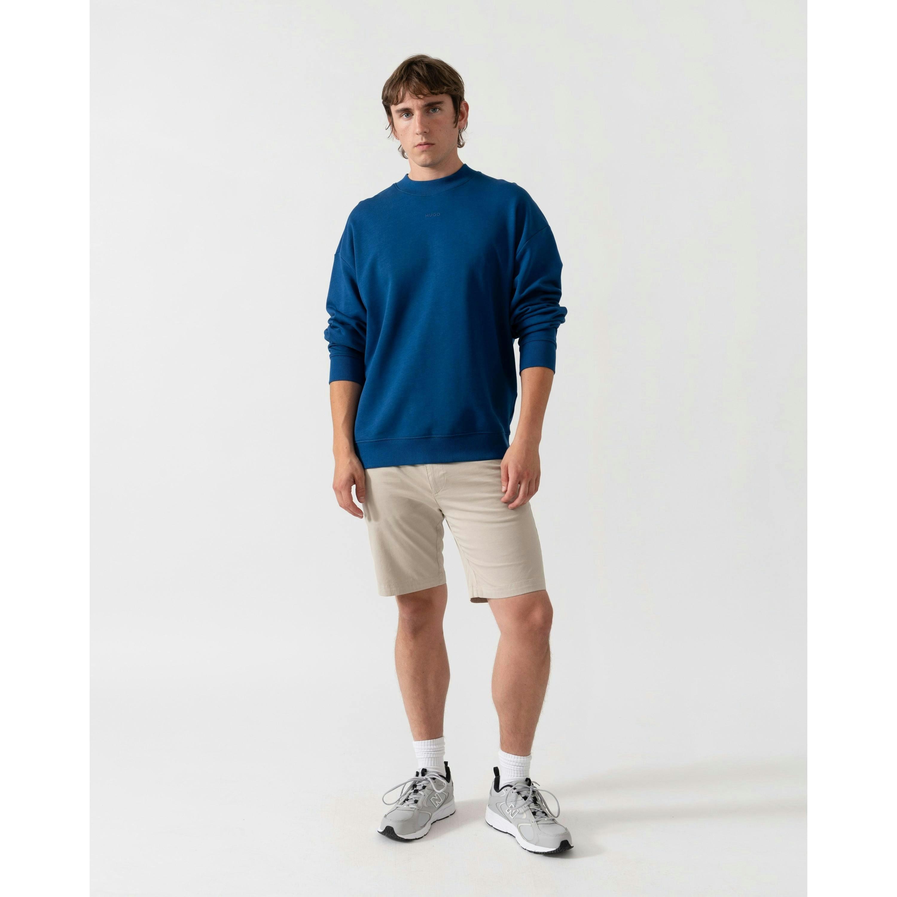Hugo Boss Sweatshirt  in Purple , view 2 of 3