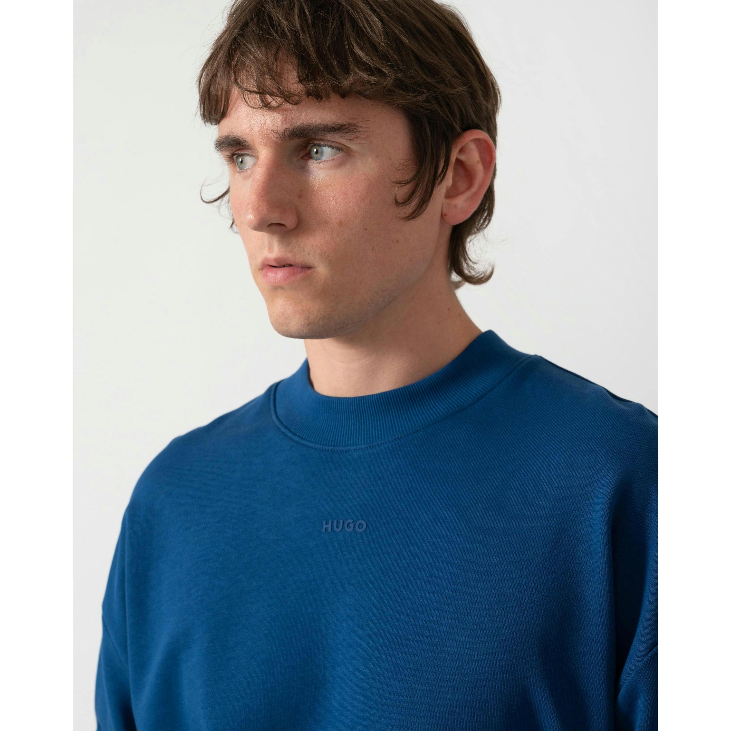 Hugo Boss Sweatshirt  in Purple , view 3 of 3