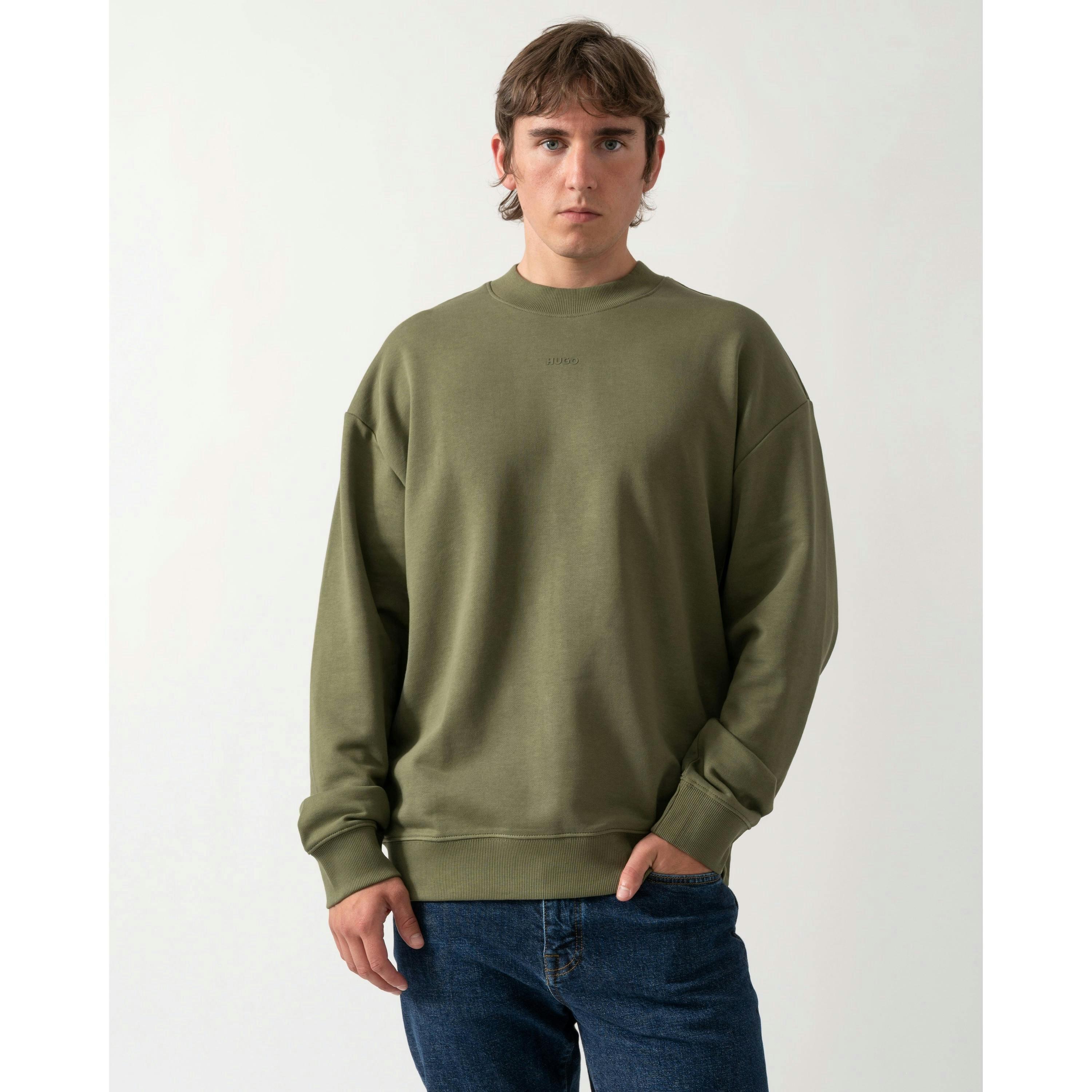 Hugo Boss Sweatshirt  in Green , view 1 of 4