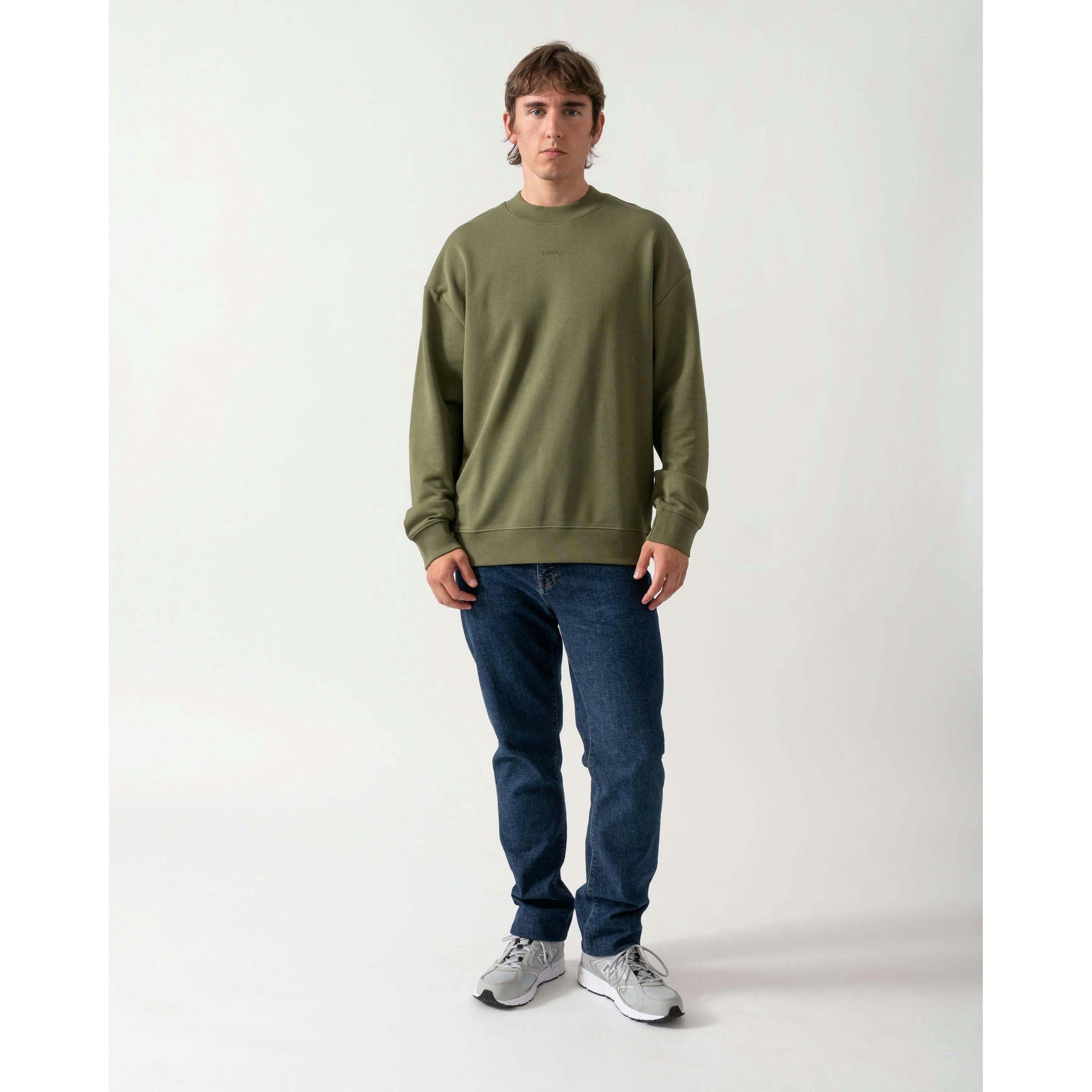Hugo Boss Sweatshirt  in Green , view 4 of 4
