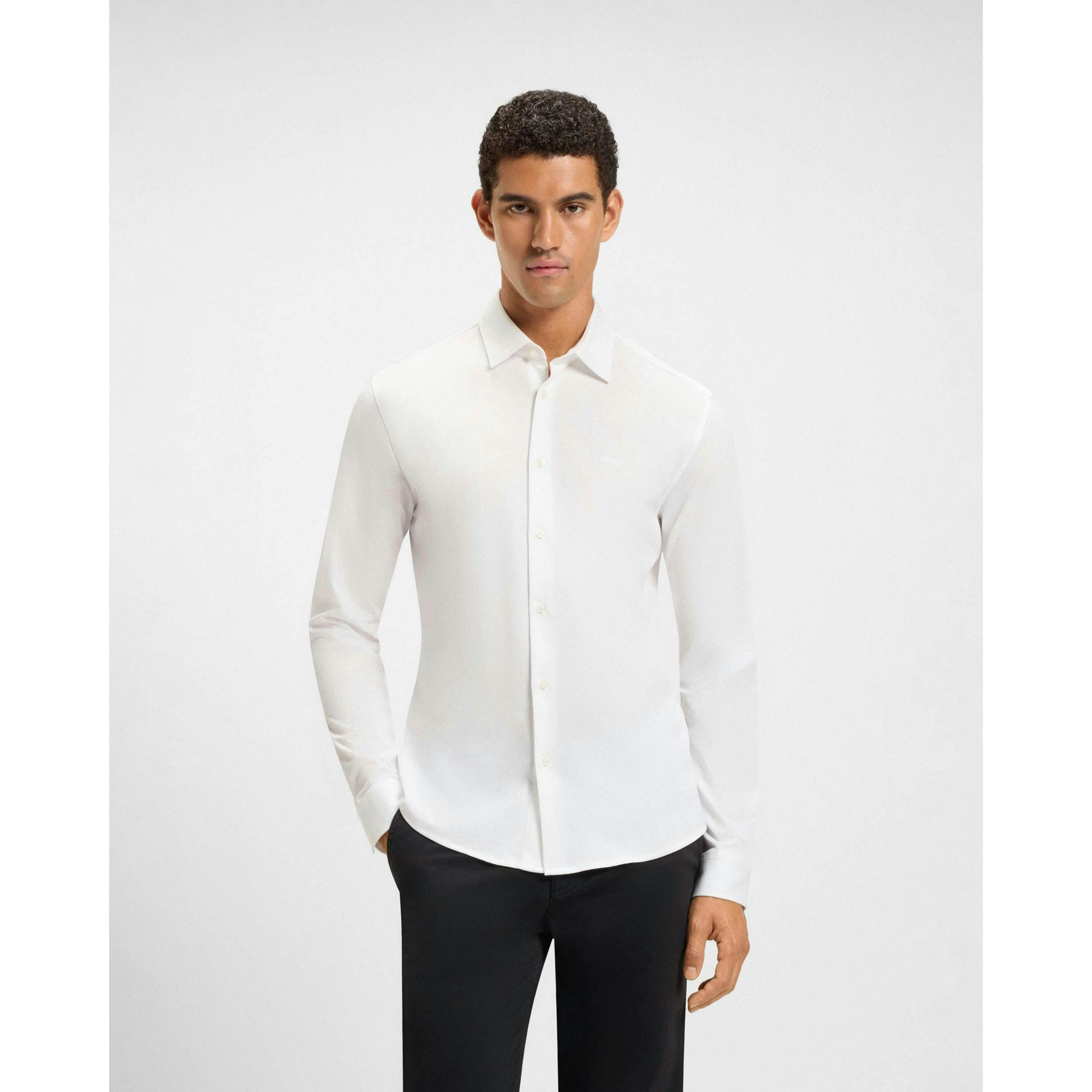 Hugo Boss Shirt  in White , view 1 of 4
