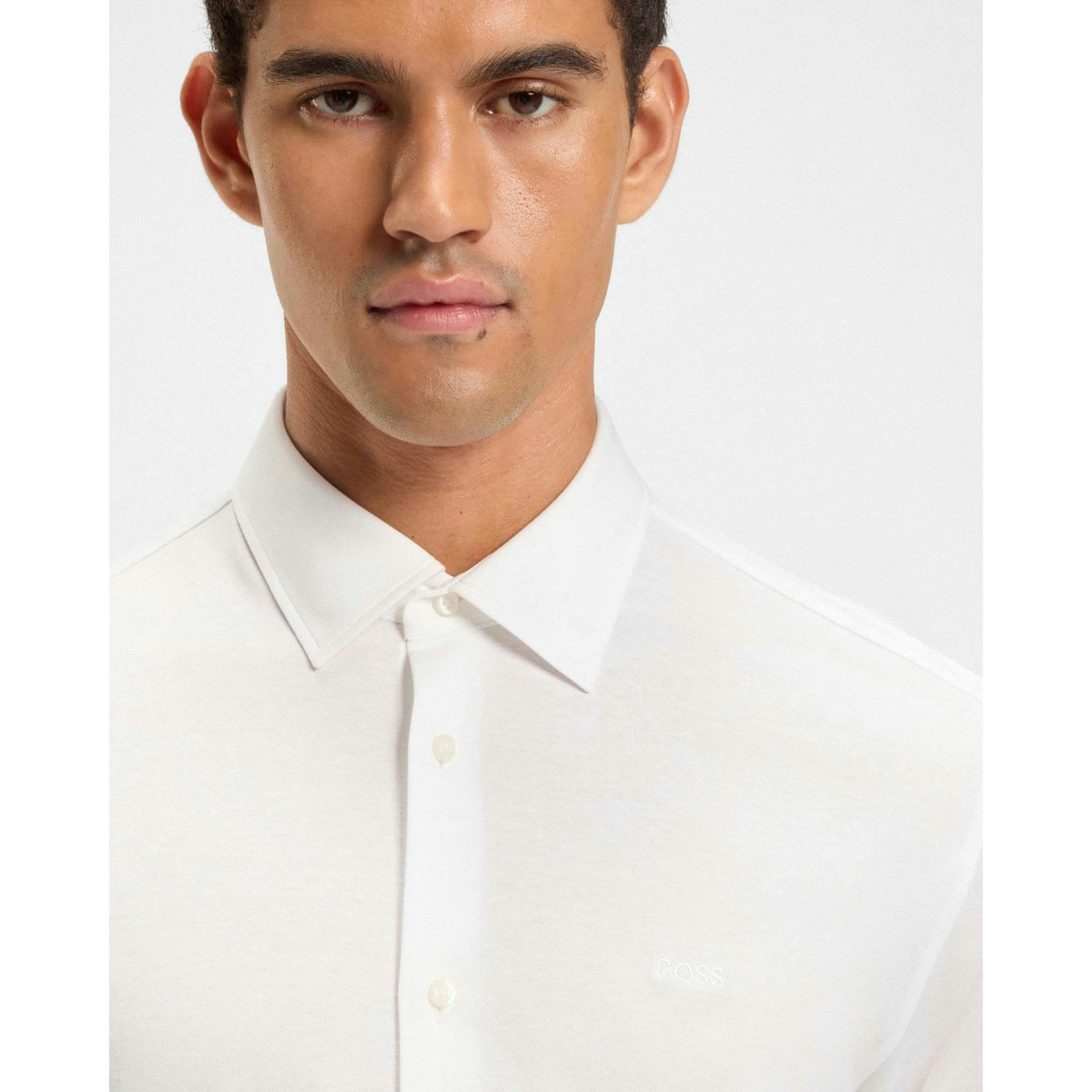 Hugo Boss Shirt  in White , view 3 of 4