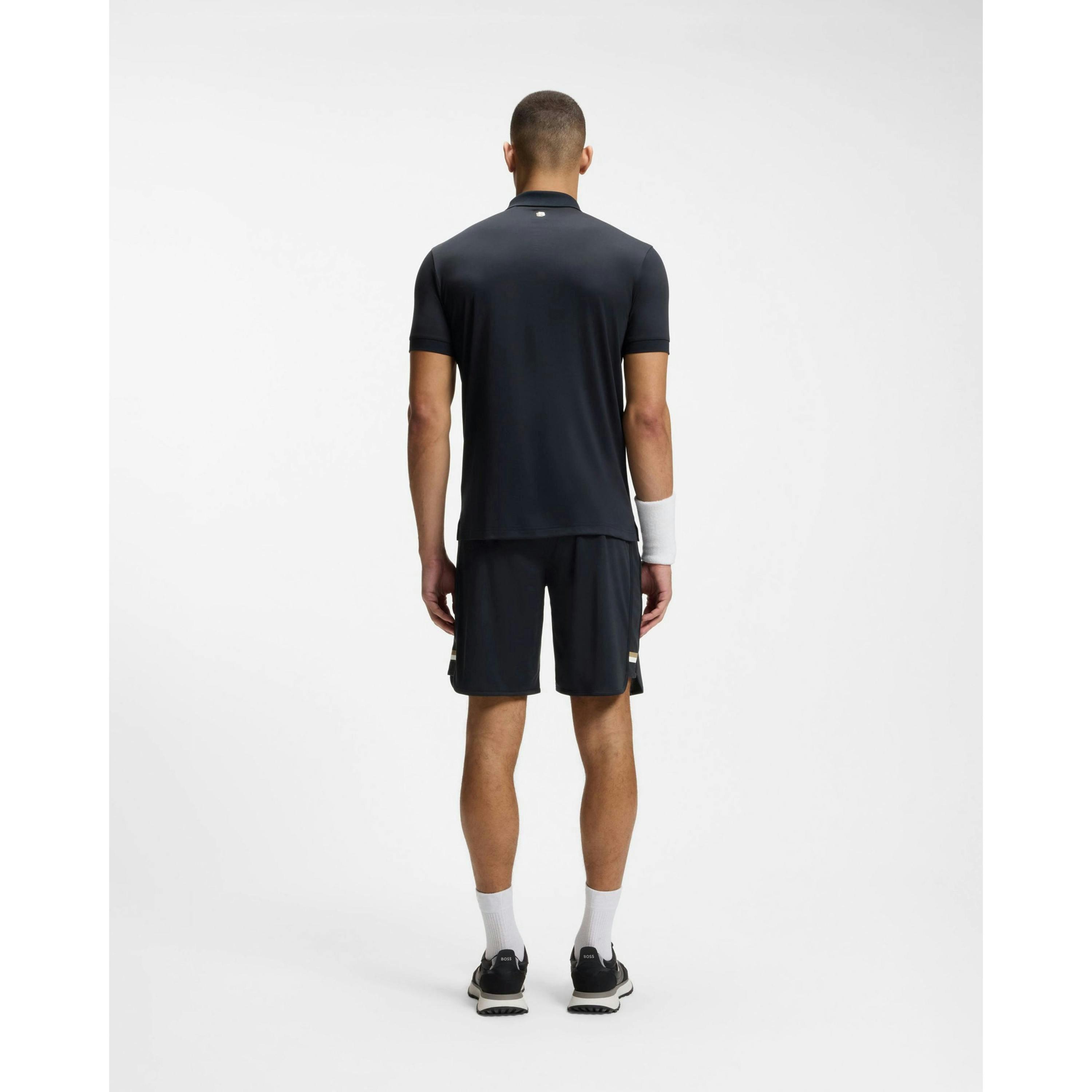 Hugo Boss Polo Shirt  in Grey , view 2 of 4