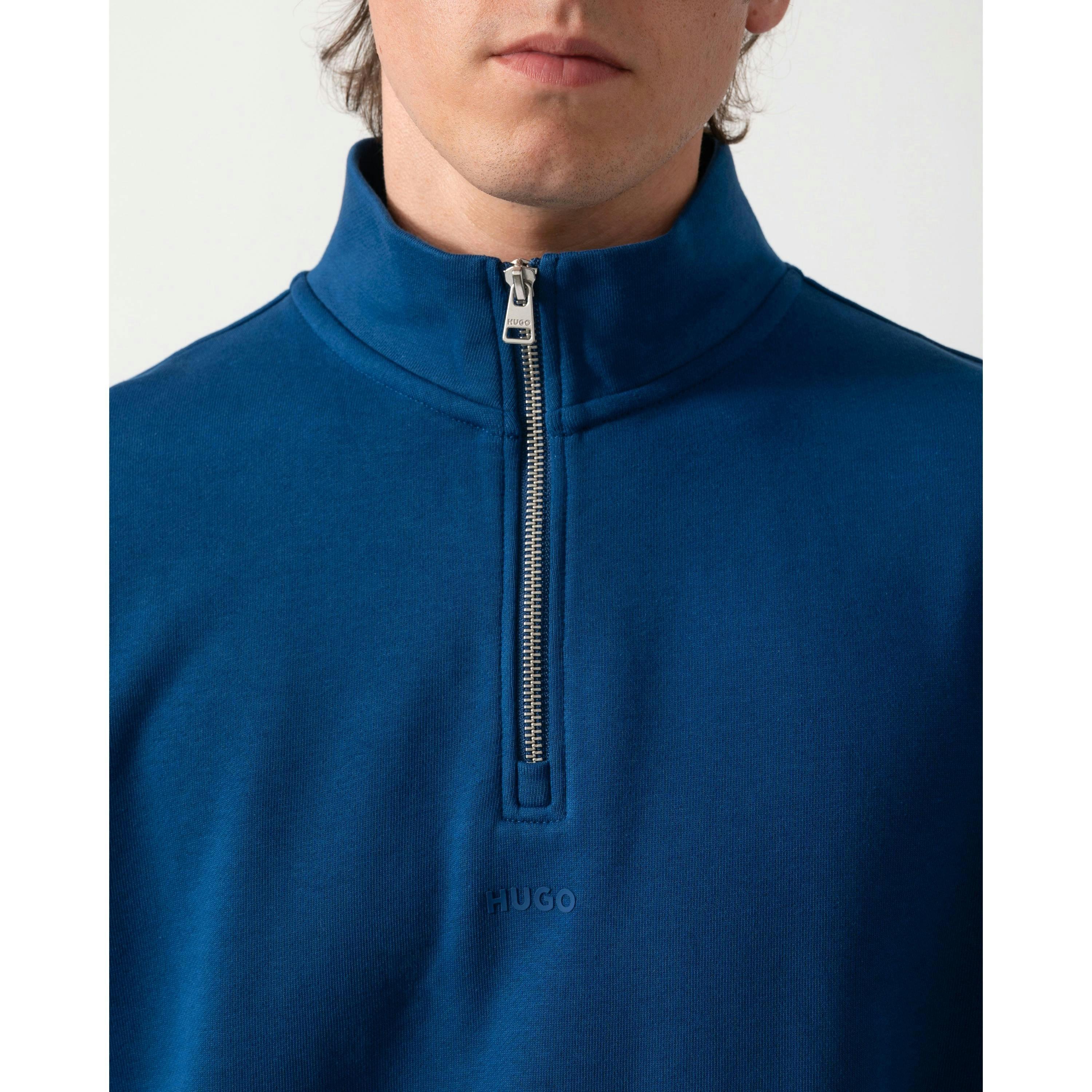 Hugo Boss Sweatshirt  in Blue , view 3 of 5