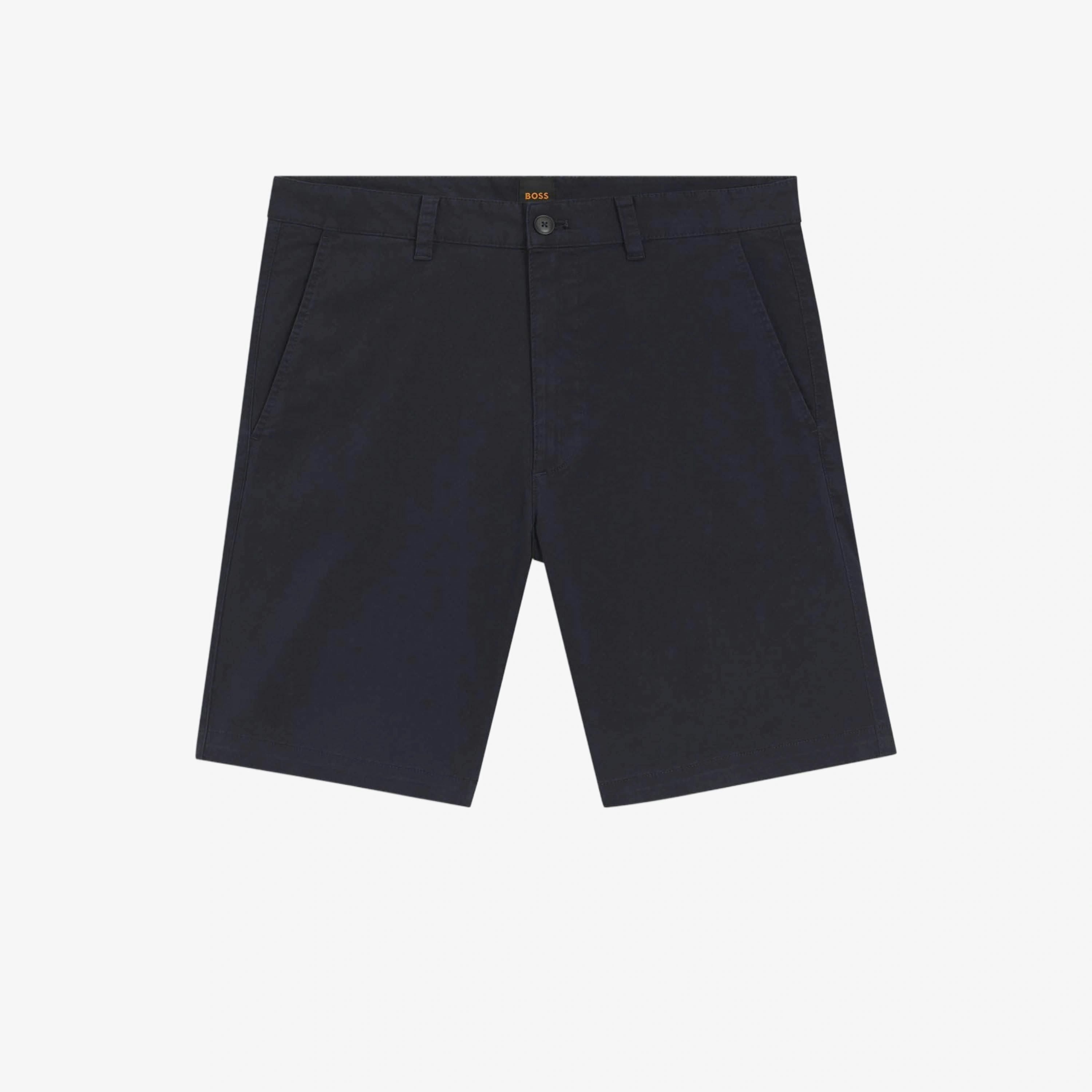 Hugo Boss Chino Shorts  in Grey , view 1 of 2