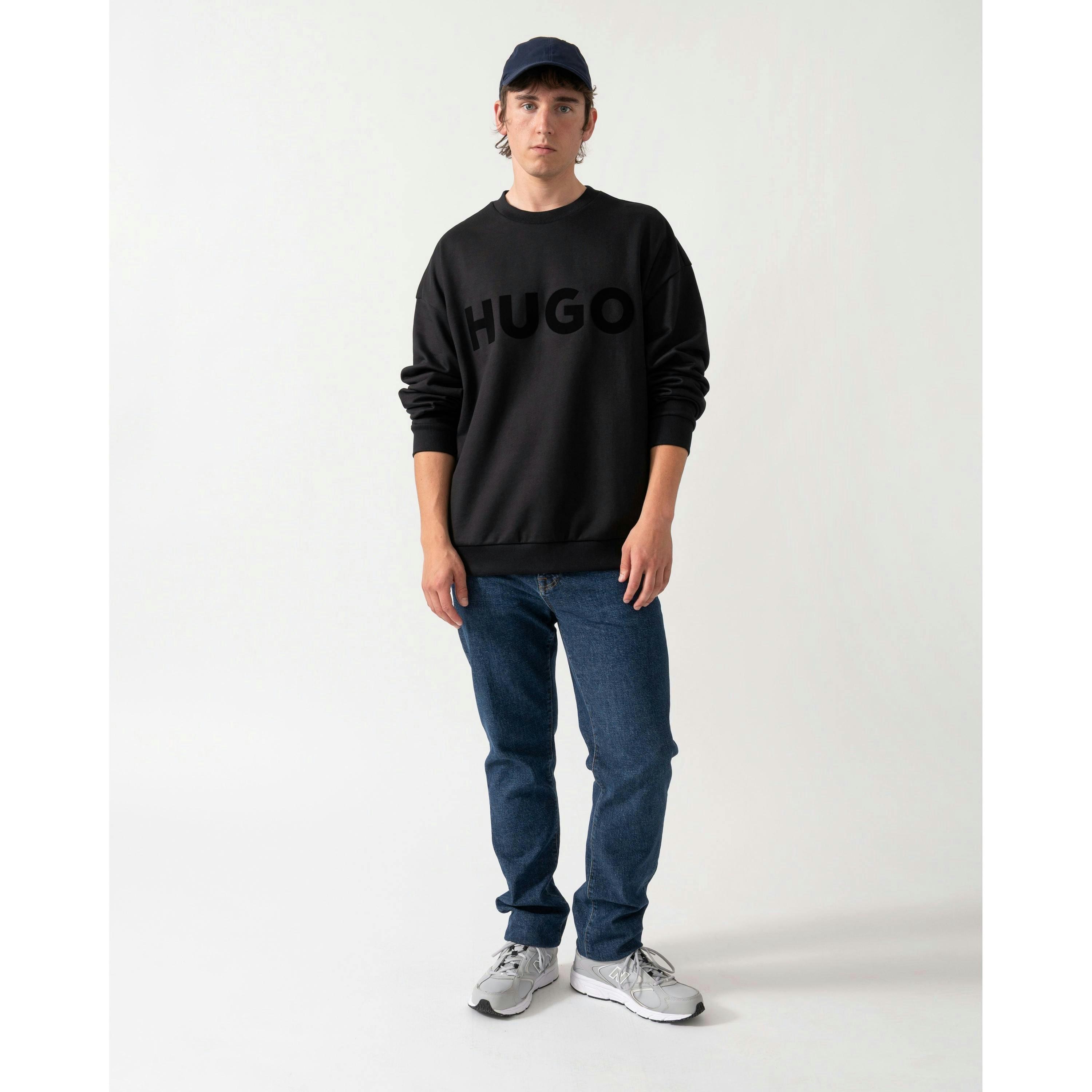 Hugo Boss Sweatshirt  in Black , view 4 of 4