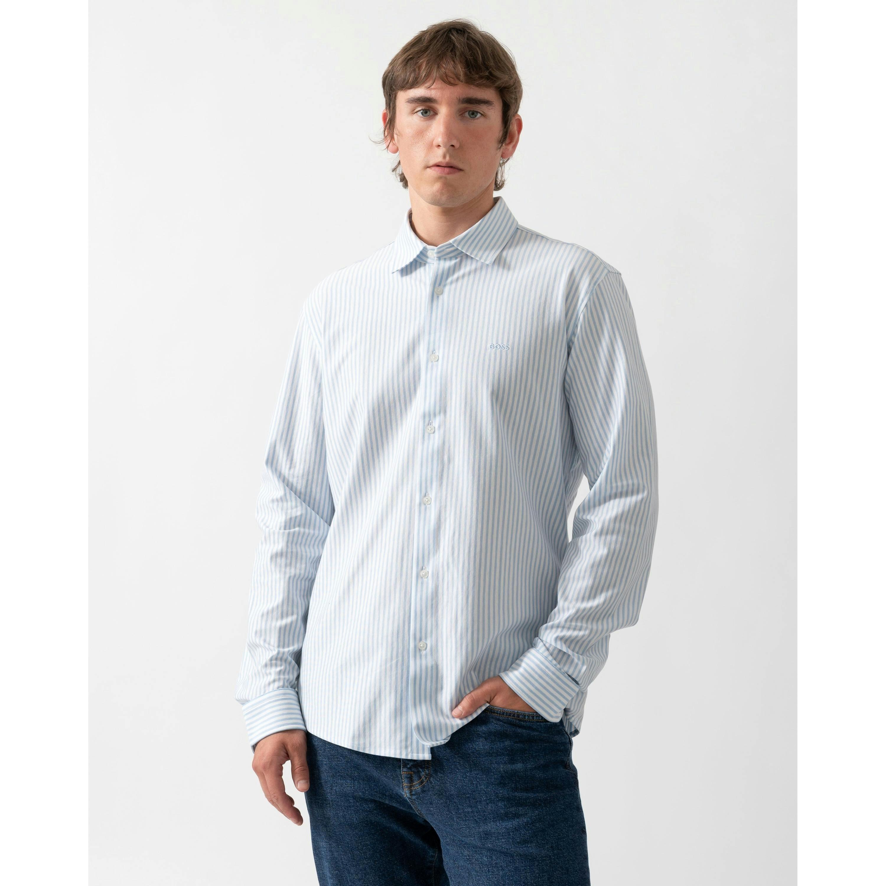 Hugo Boss Shirt  in Blue , view 1 of 5