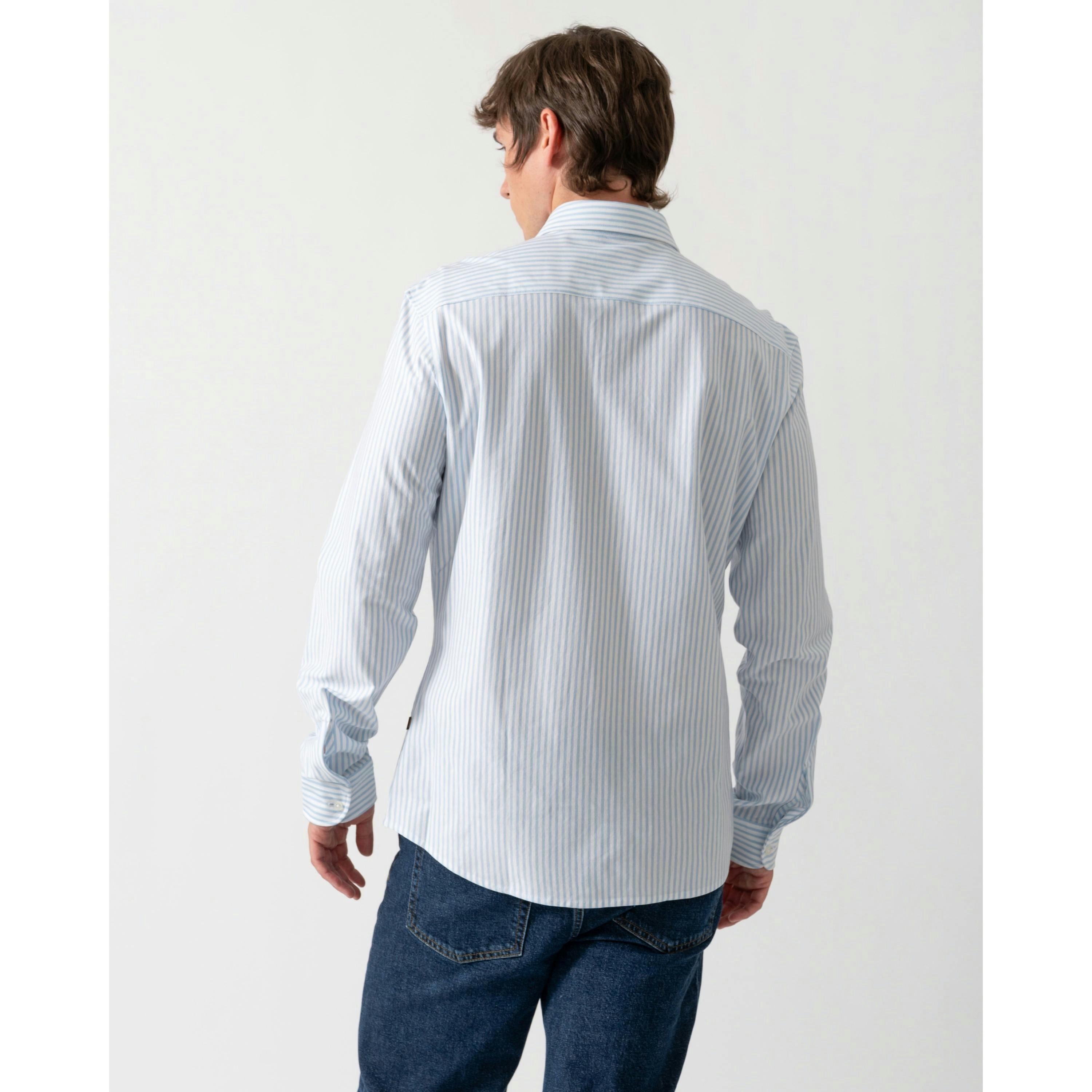 Hugo Boss Shirt  in Blue , view 2 of 5