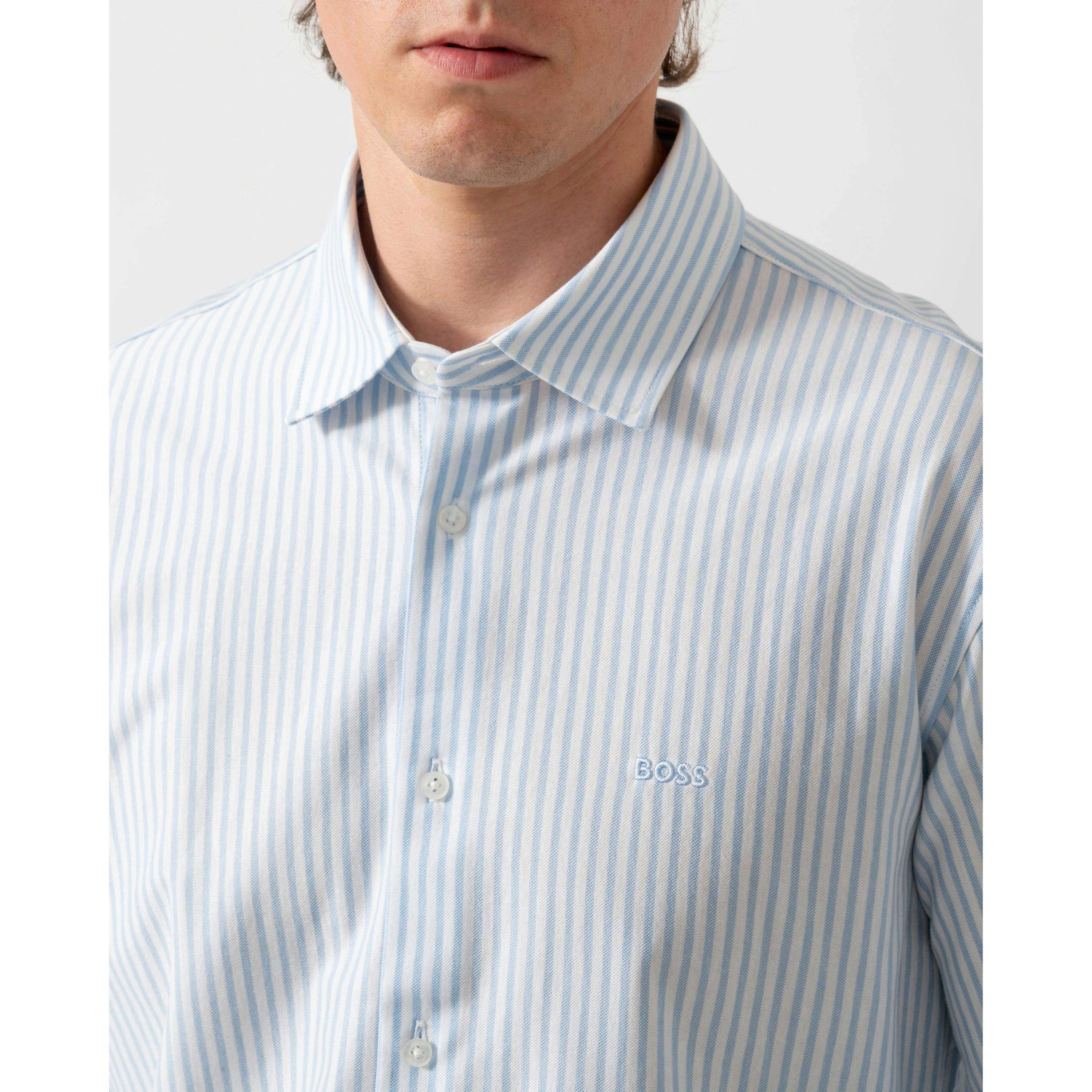 Hugo Boss Shirt  in Blue , view 3 of 5